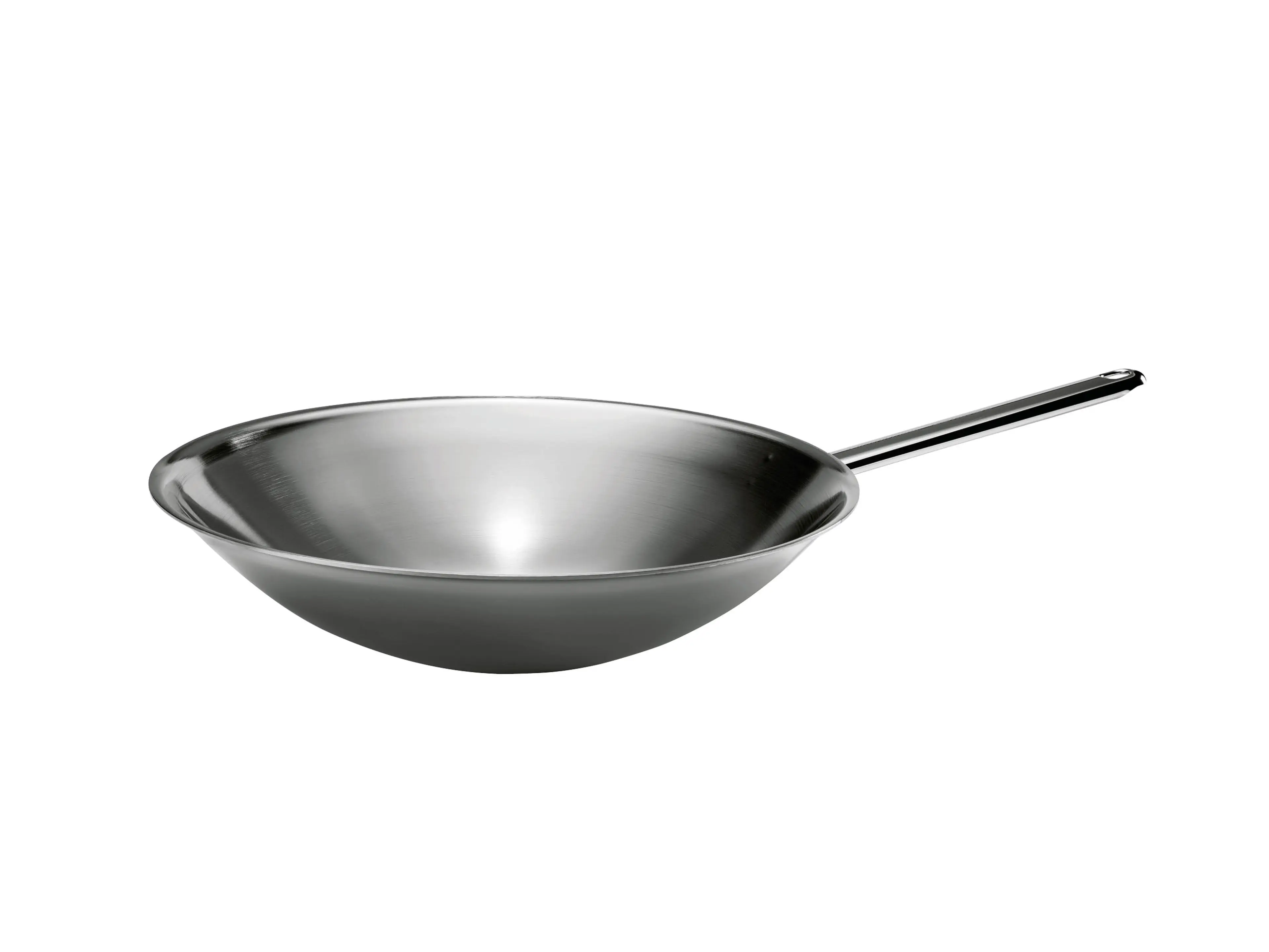 Poêle wok à induction