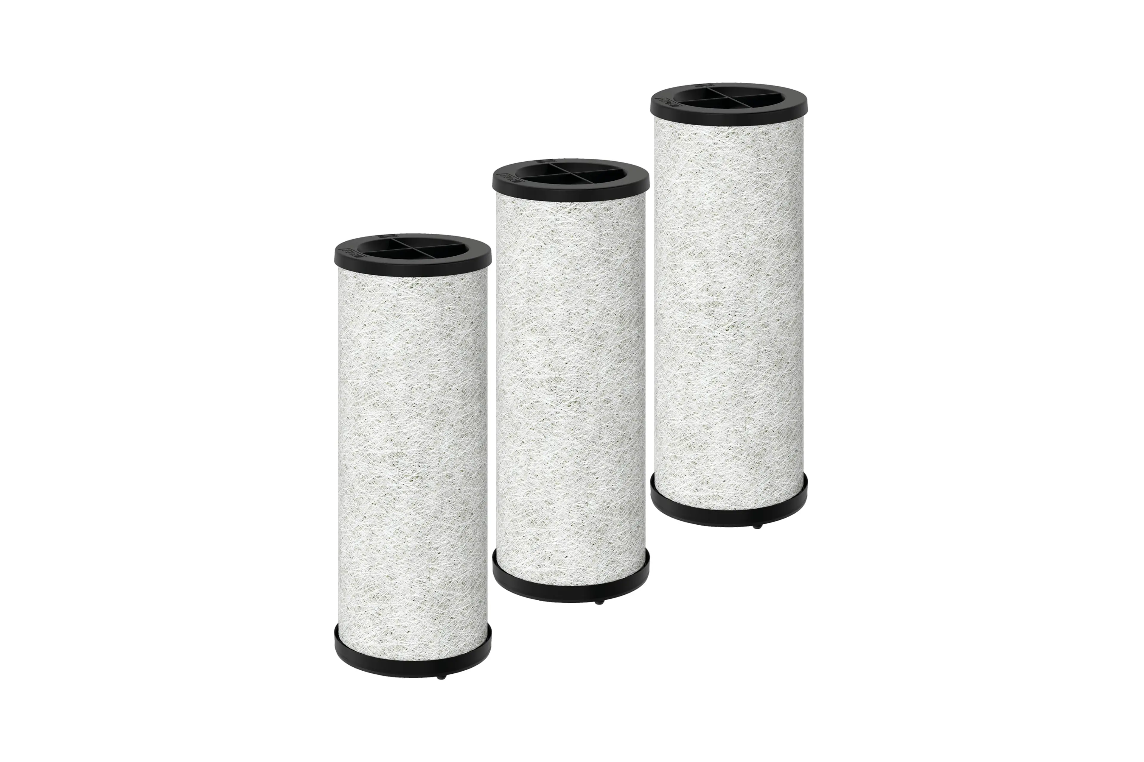 Air cleaning box 3 activated charcoal filter set