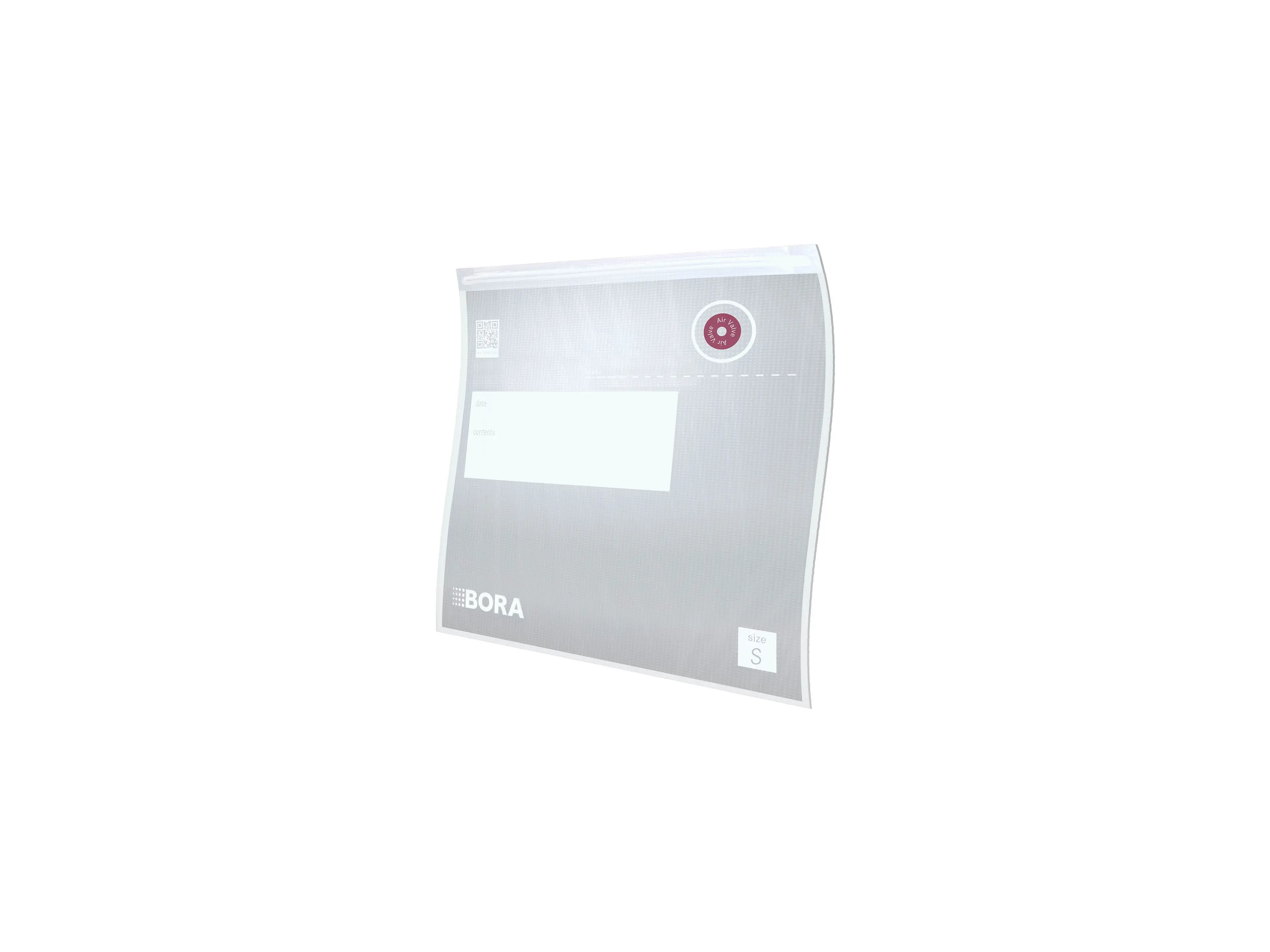 Vacumeerzakken (15x 0,6 liter) QVac
