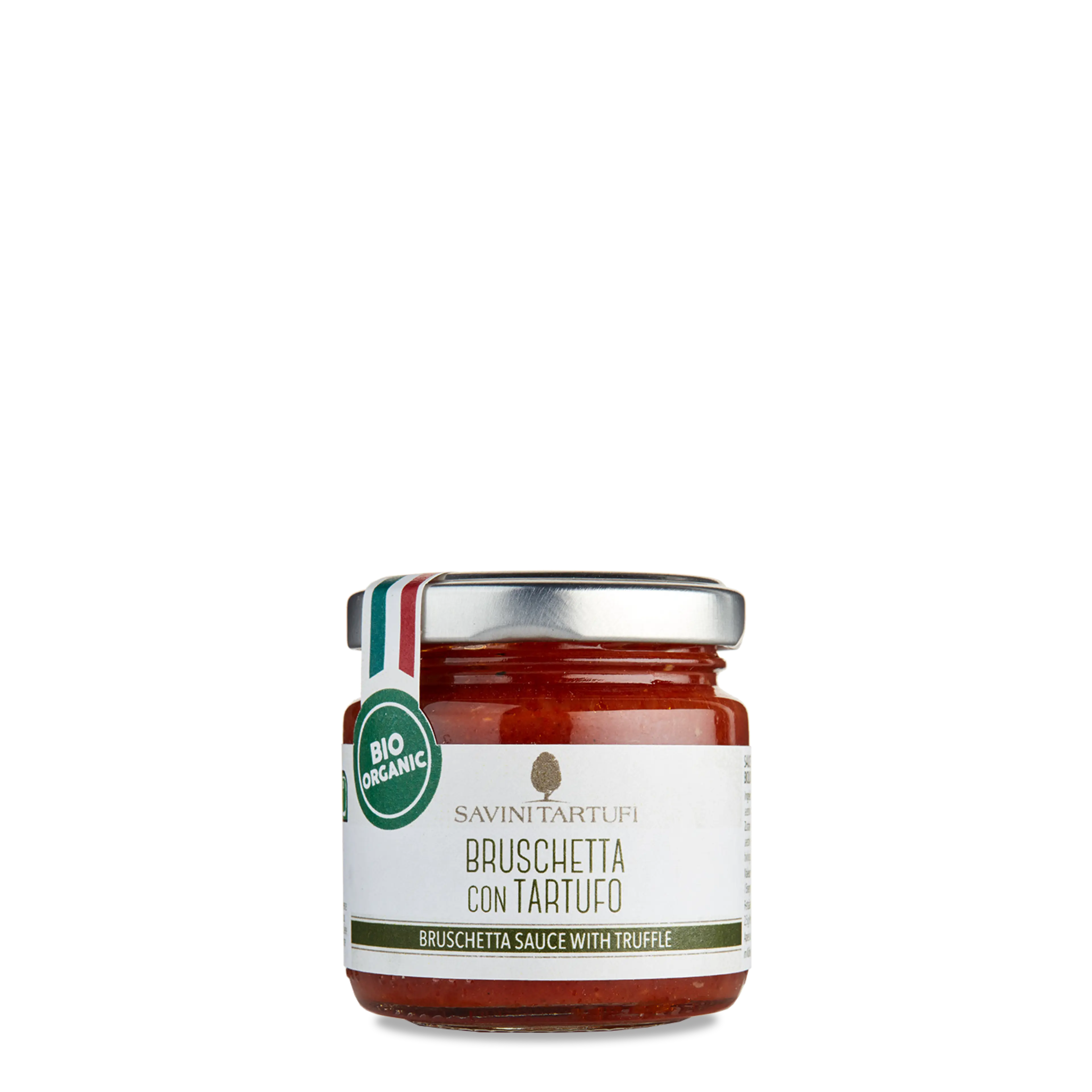Bio Bruschetta con Tartufo