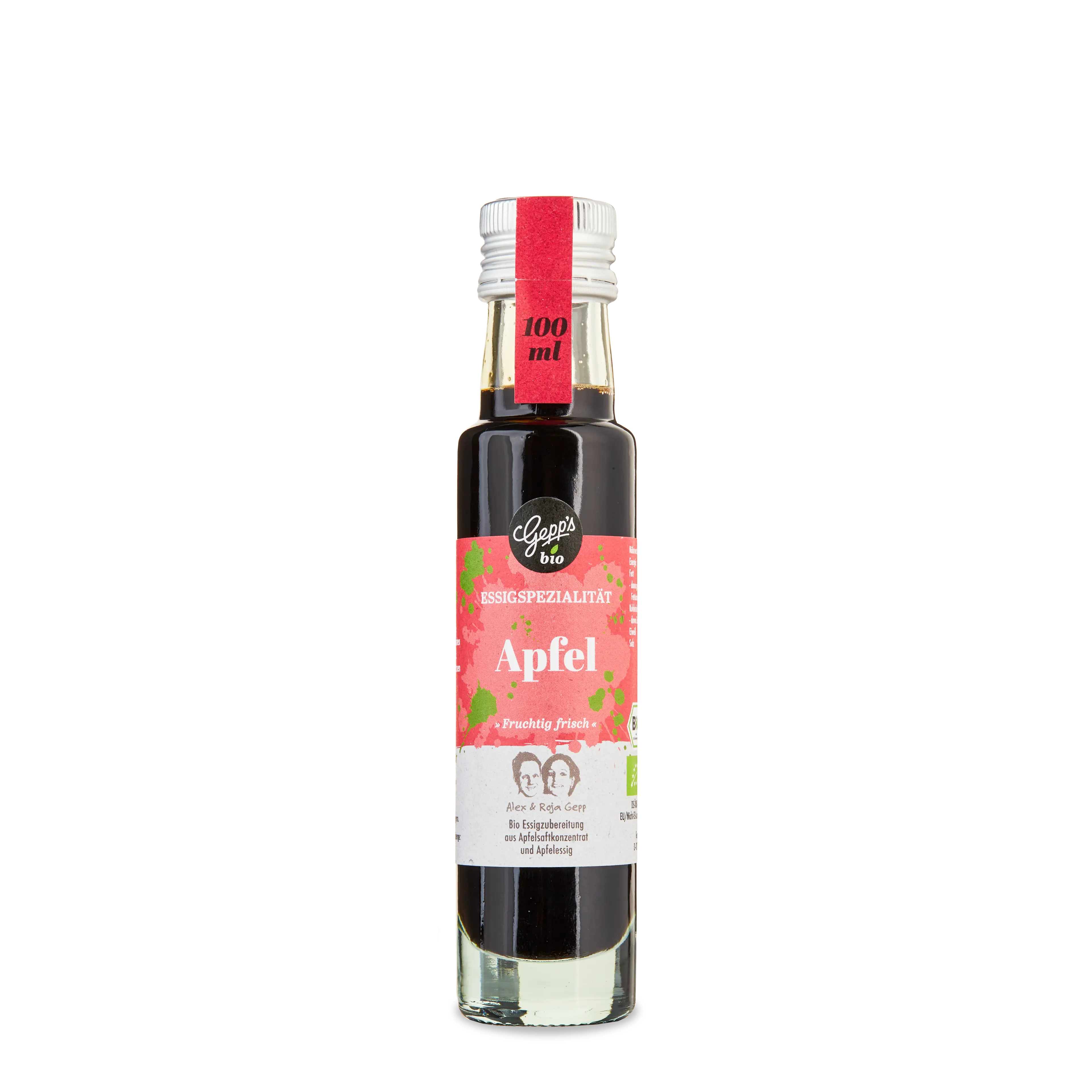 Bio Essigspezialitaet Apfel