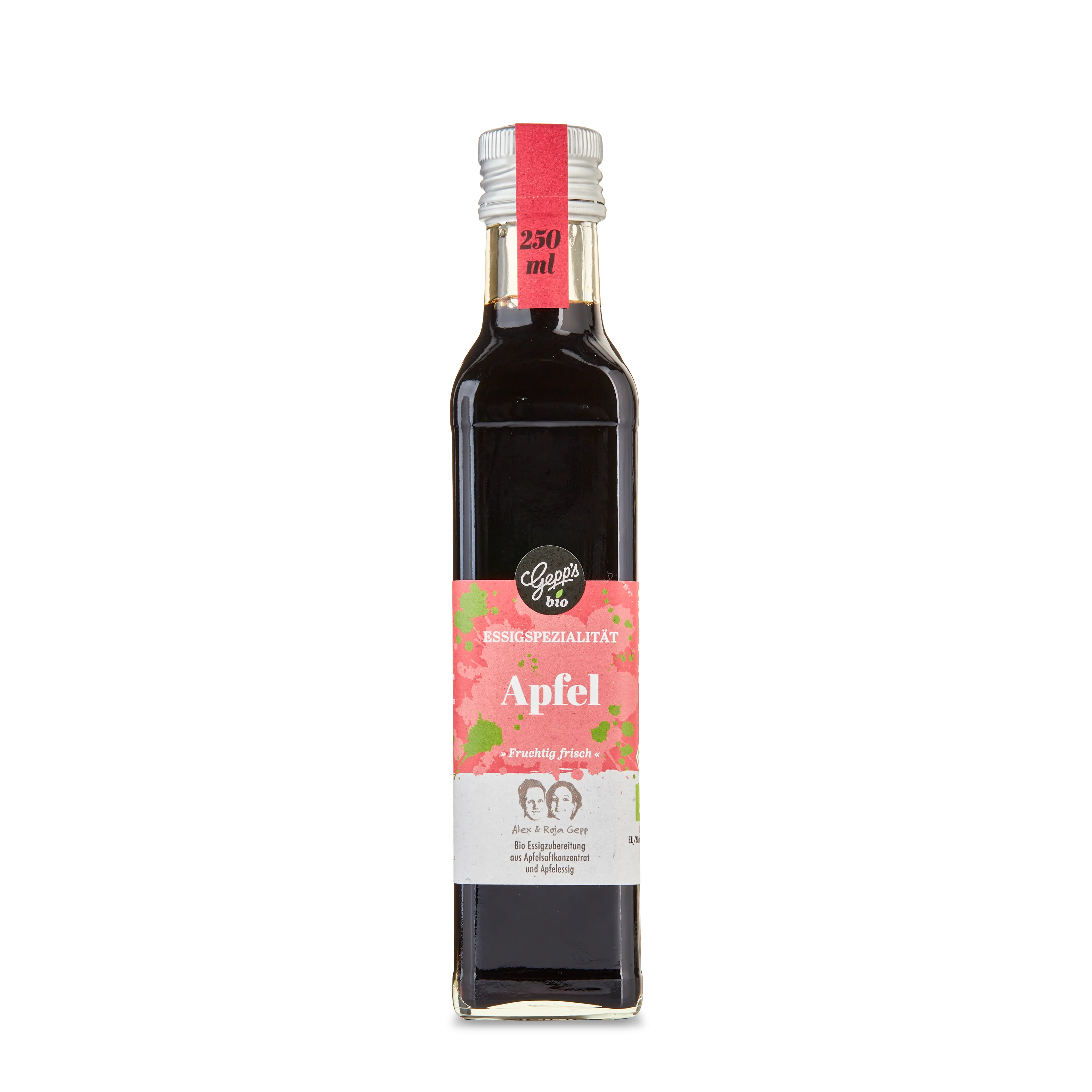 Bio Essigspezialitaet Apfel