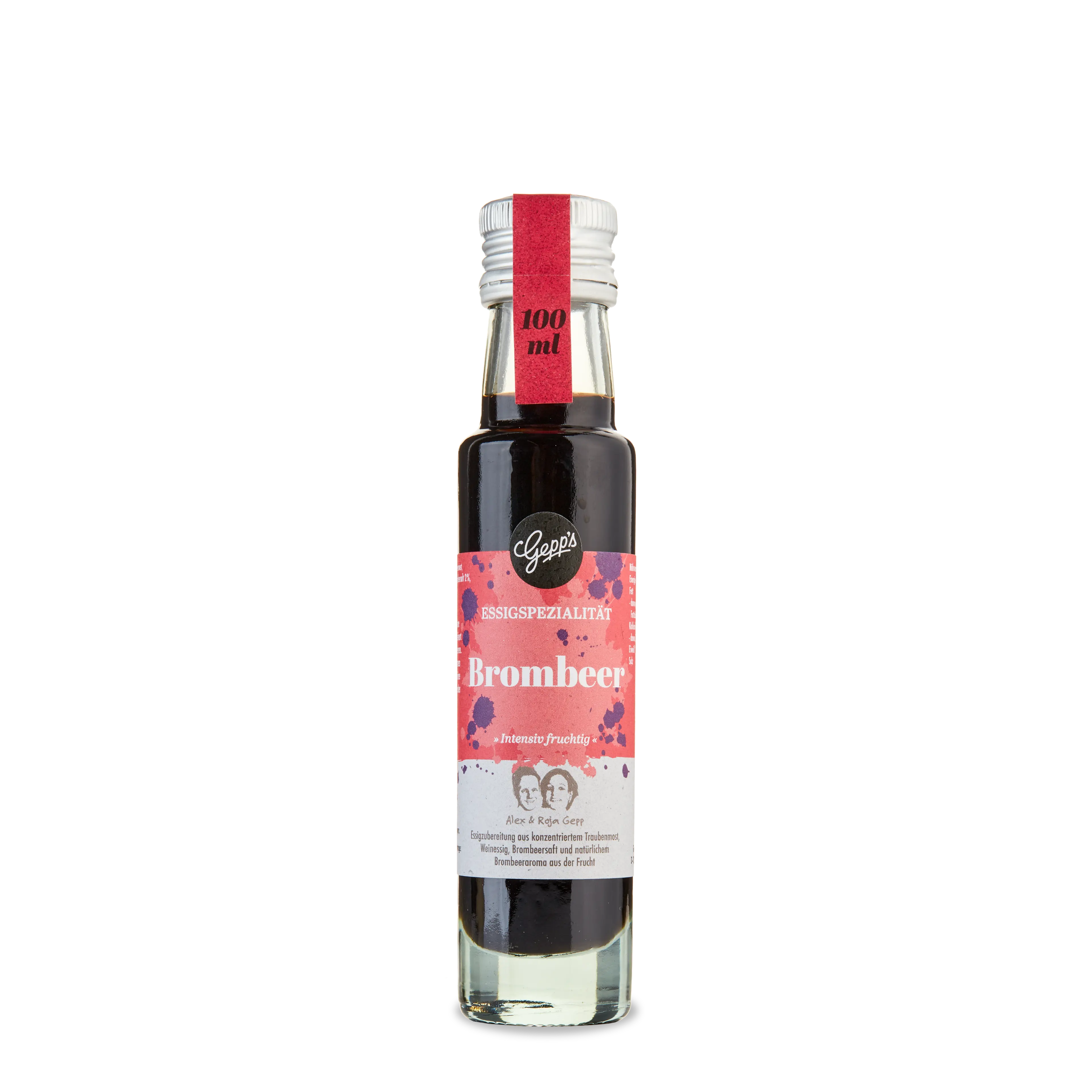 Essigspezialitaet Brombeer
