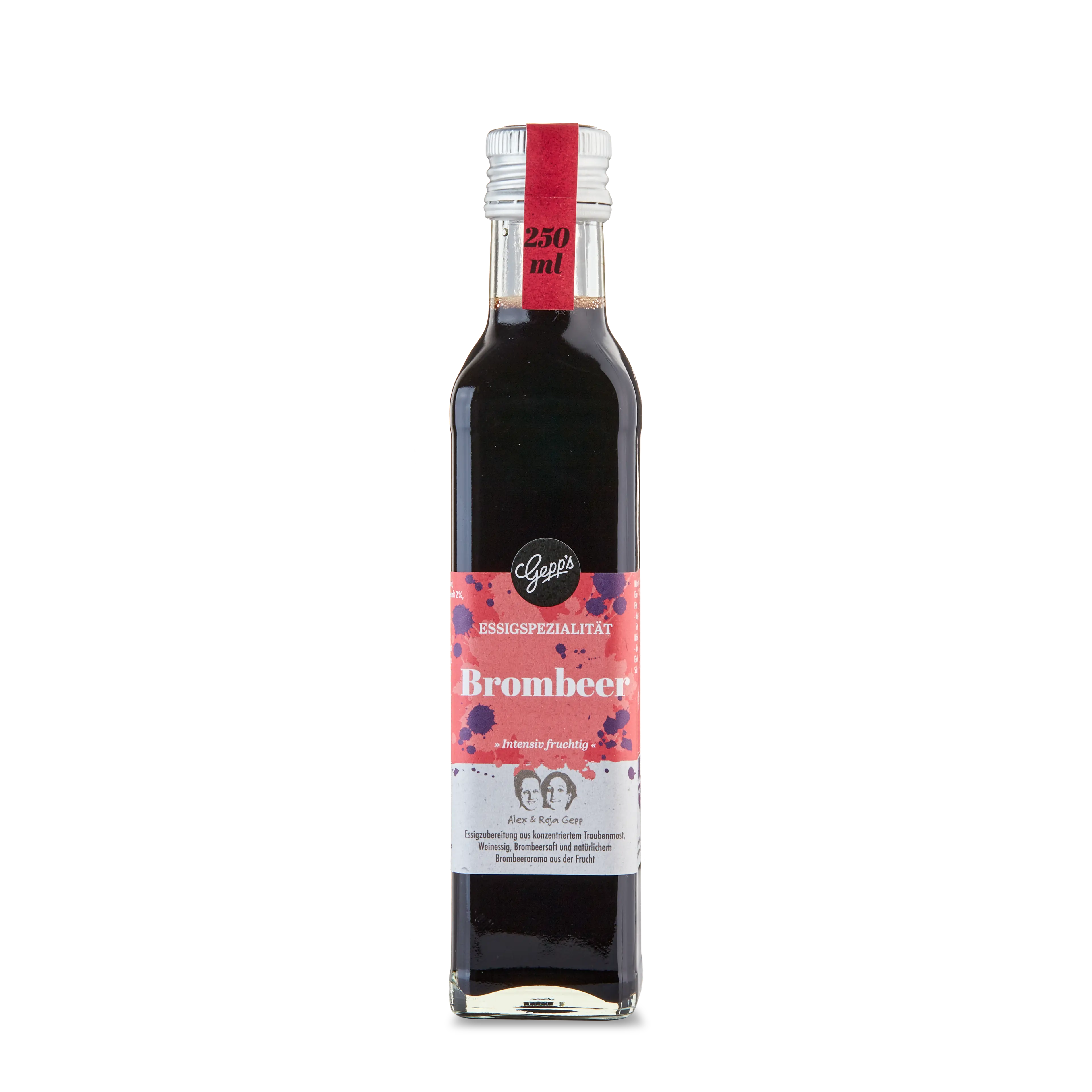 Essigspezialitaet Brombeer