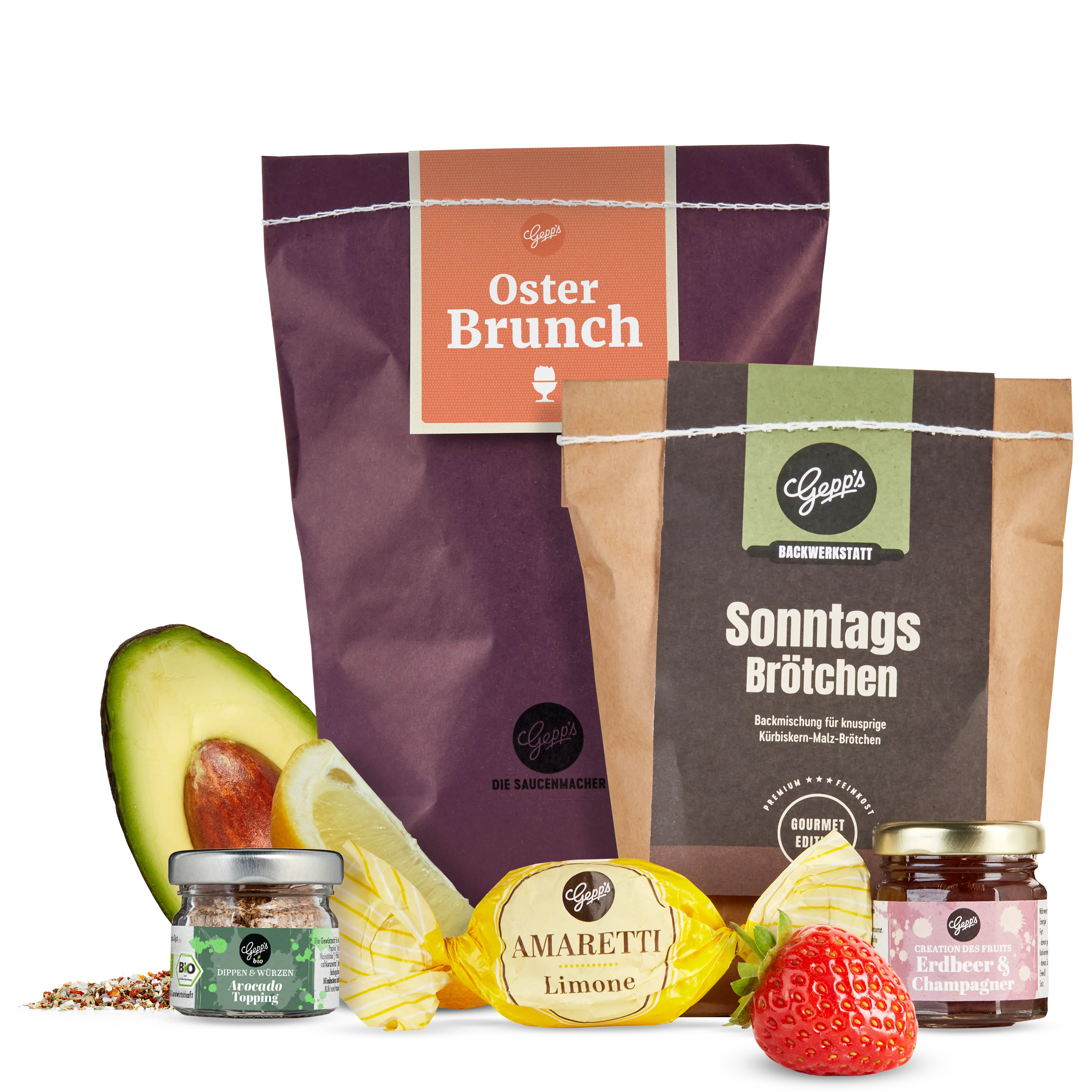 Wundertuete Osterbrunch