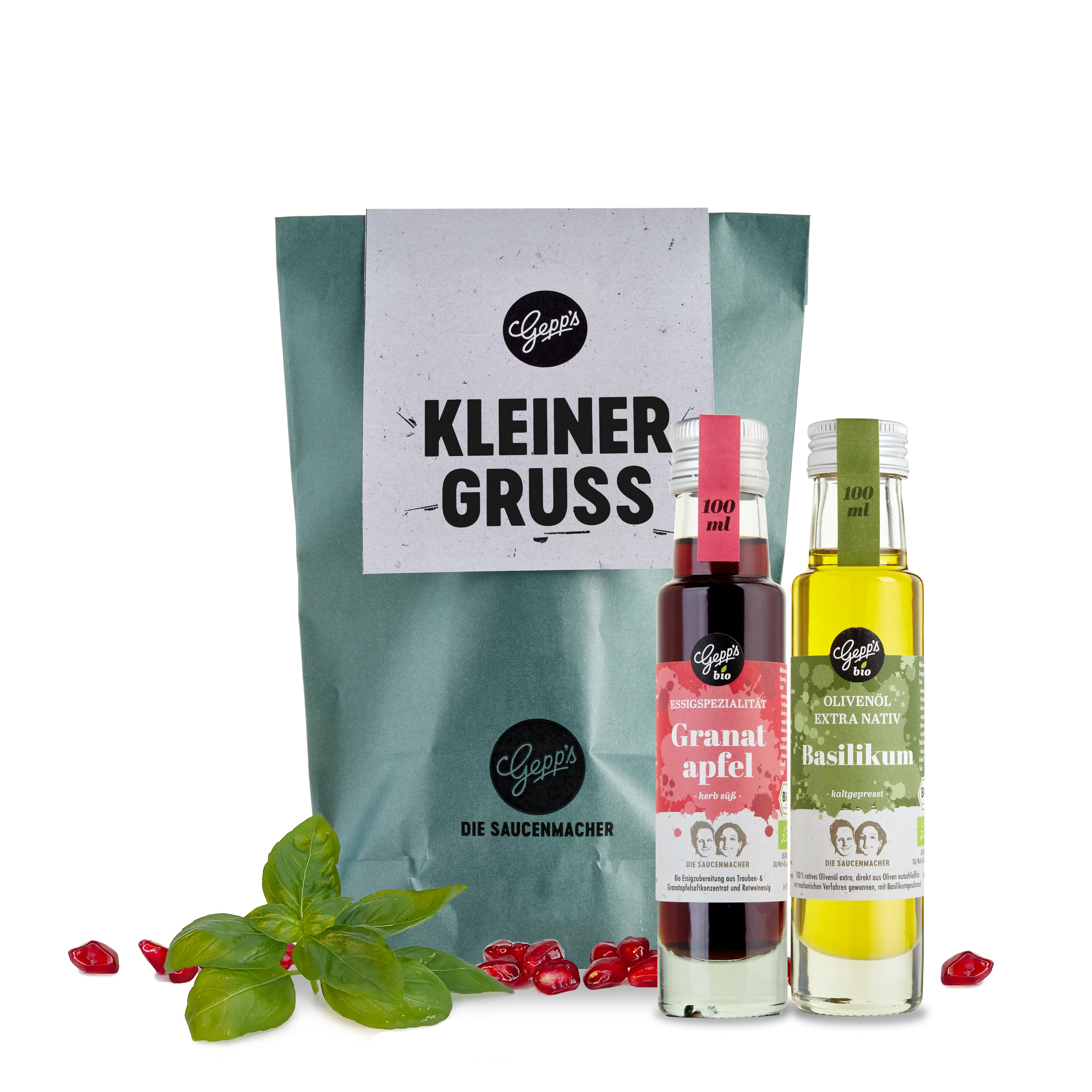 Wundertuete Kleiner Gruss