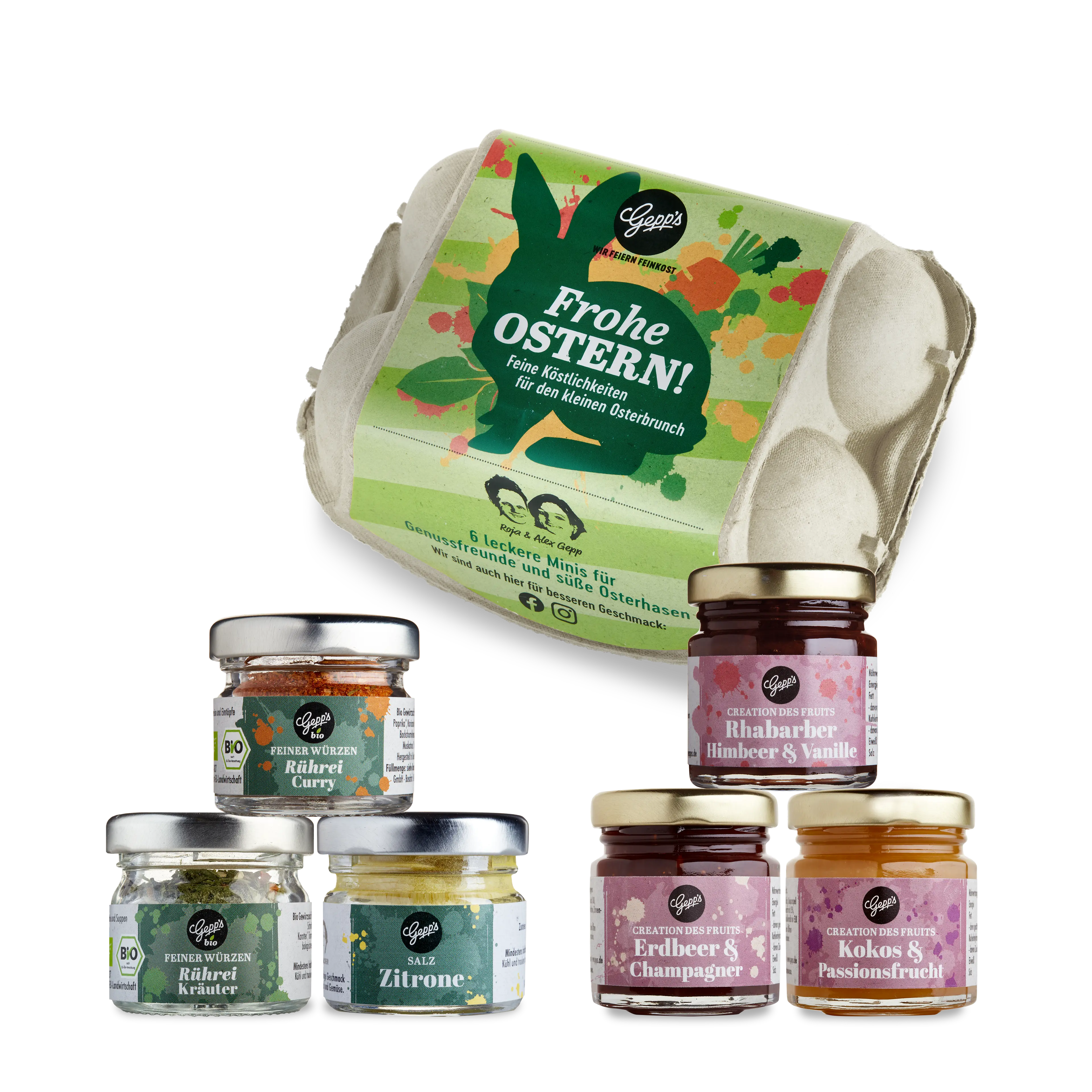 Tastingbox Frohe Ostern