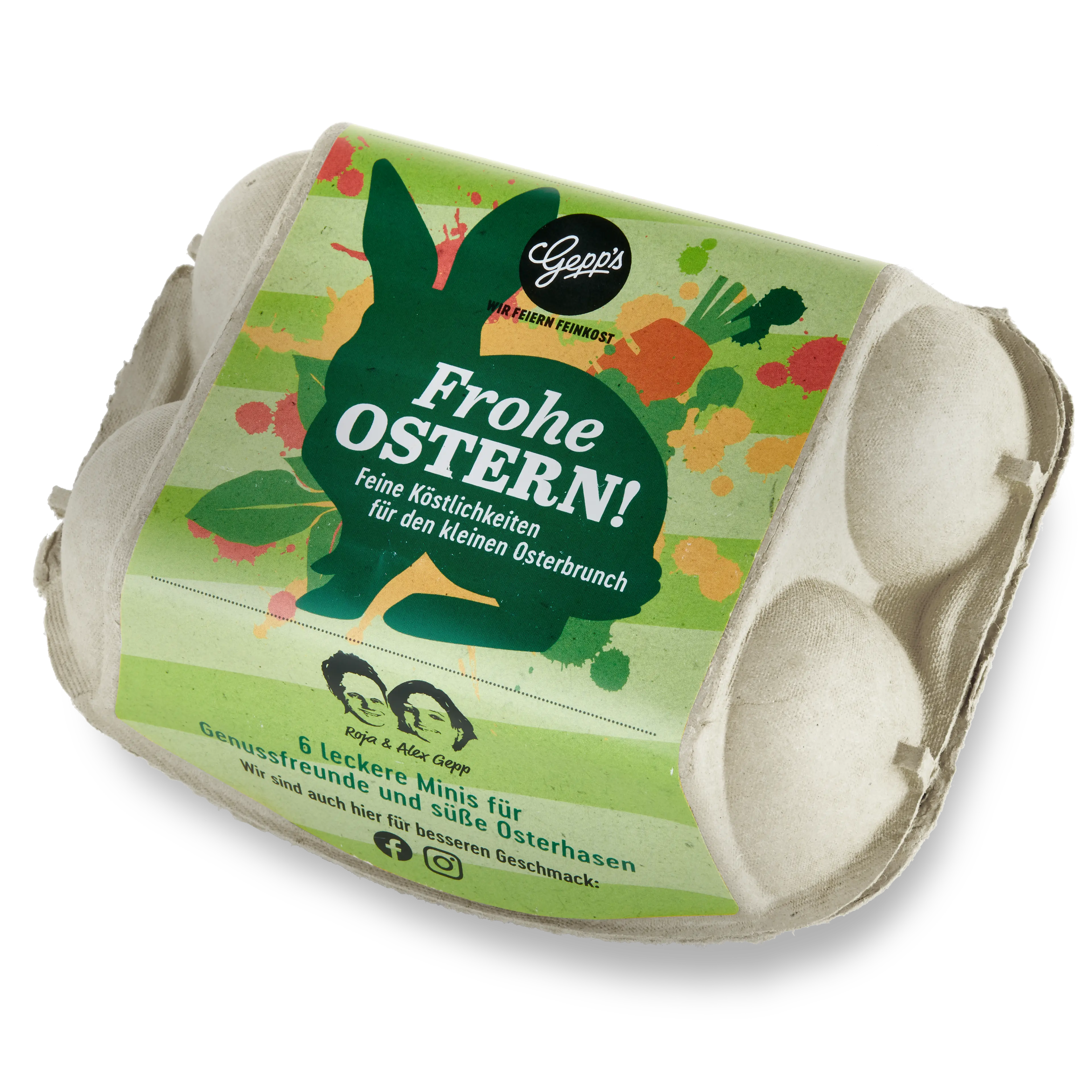 Tastingbox Frohe Ostern