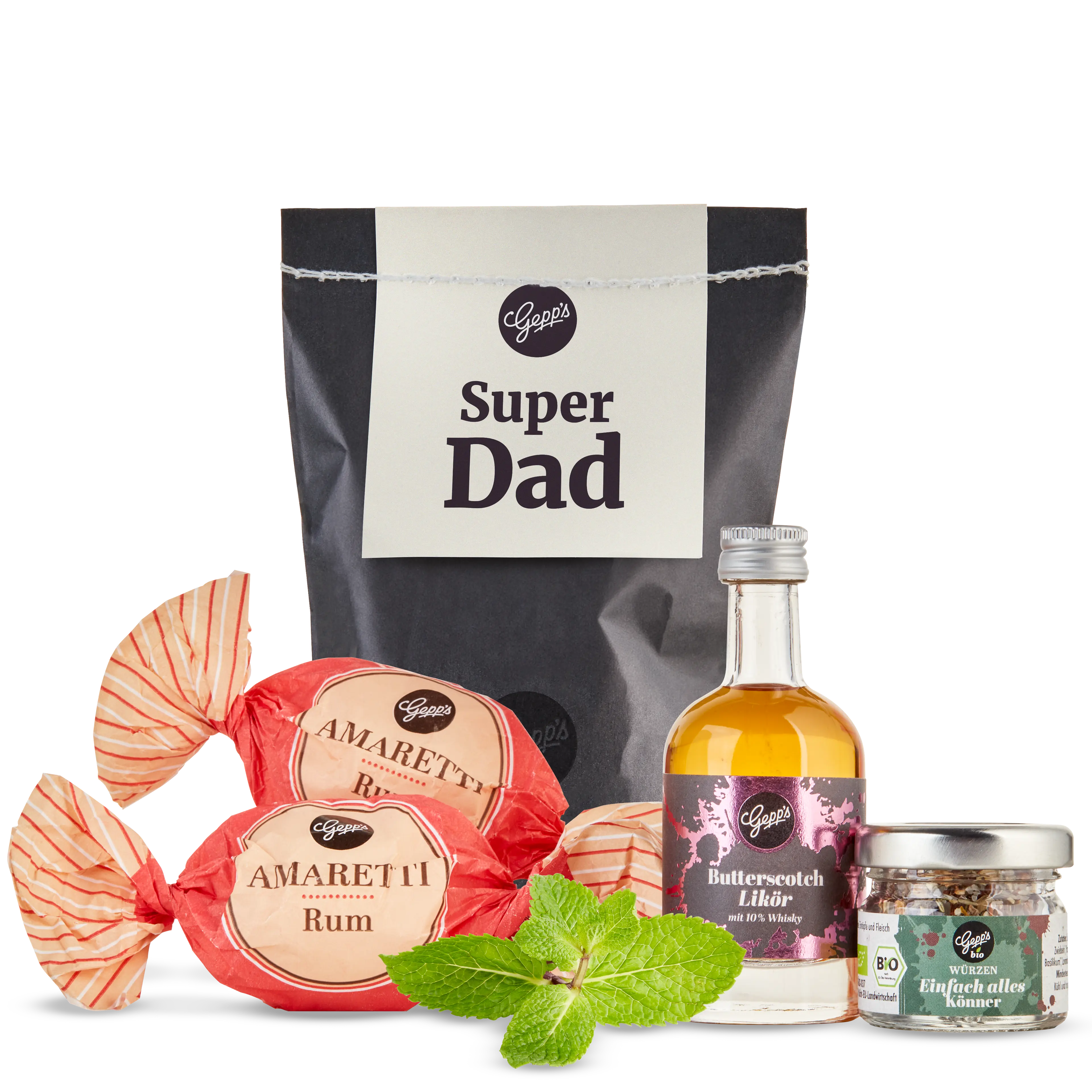 Wundertuete Super Dad