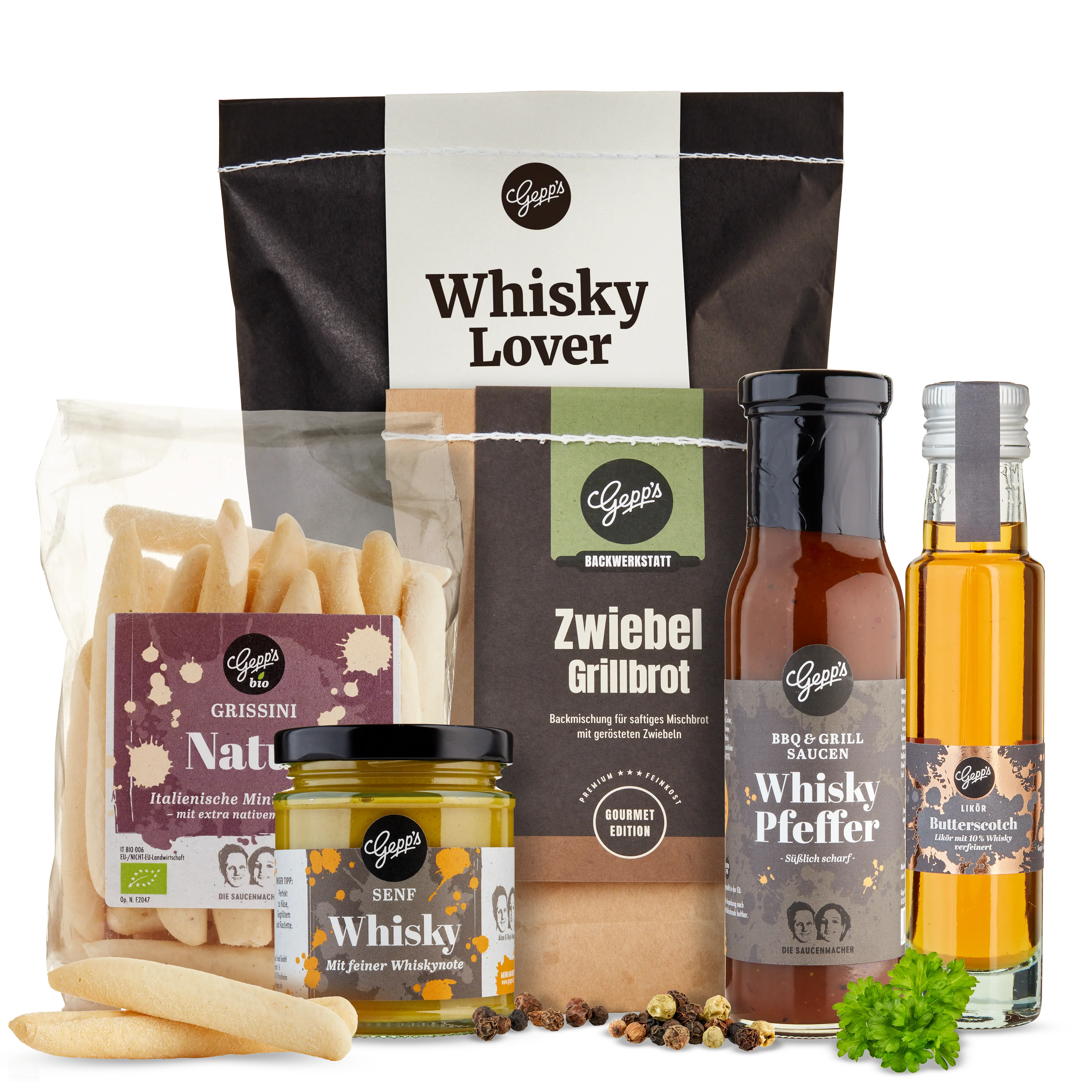 Wundertuete Whisky Lover