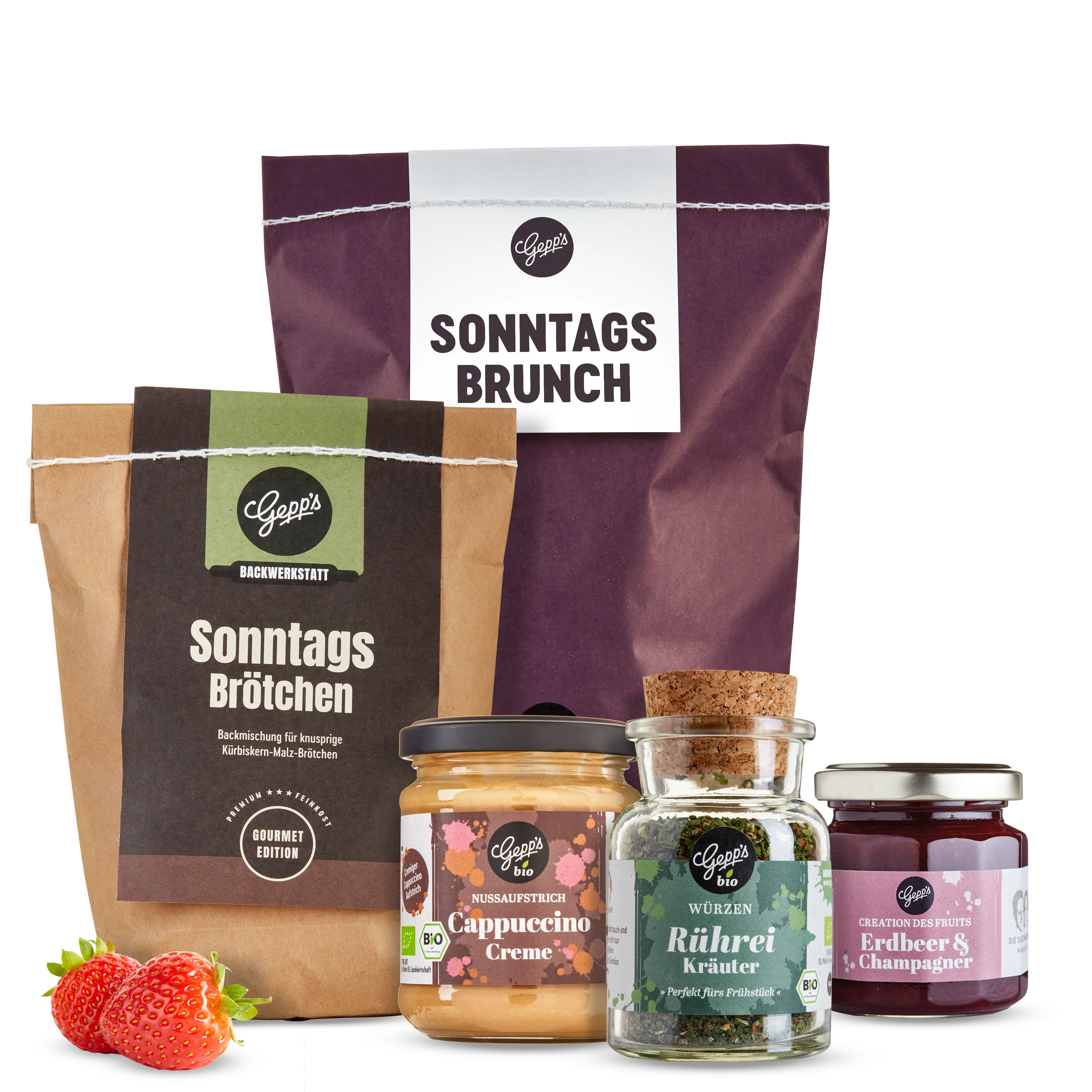 Wundertuete Sonntagsbrunch