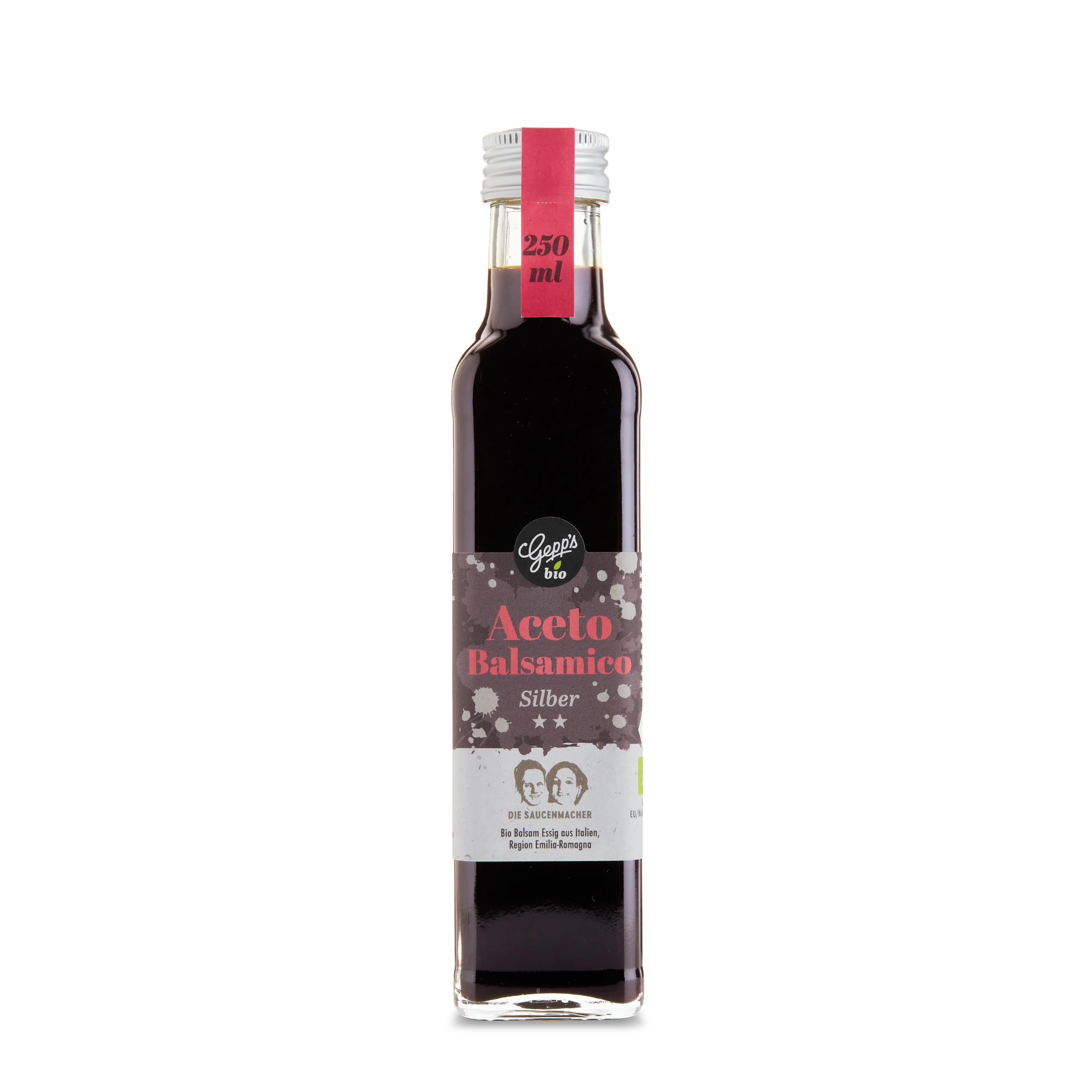 Bio Aceto Balsamico Silber