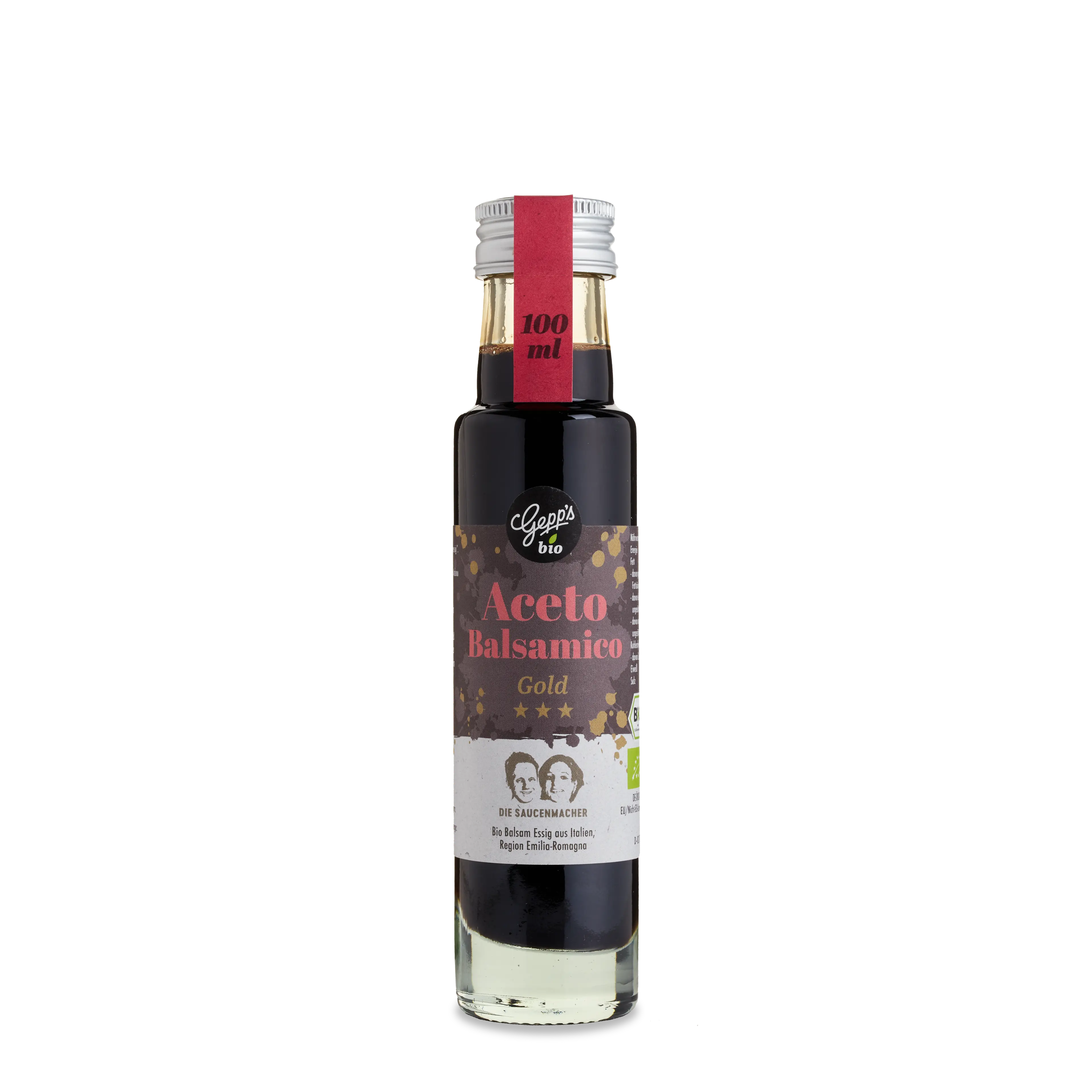 Bio Aceto Balsamico Gold