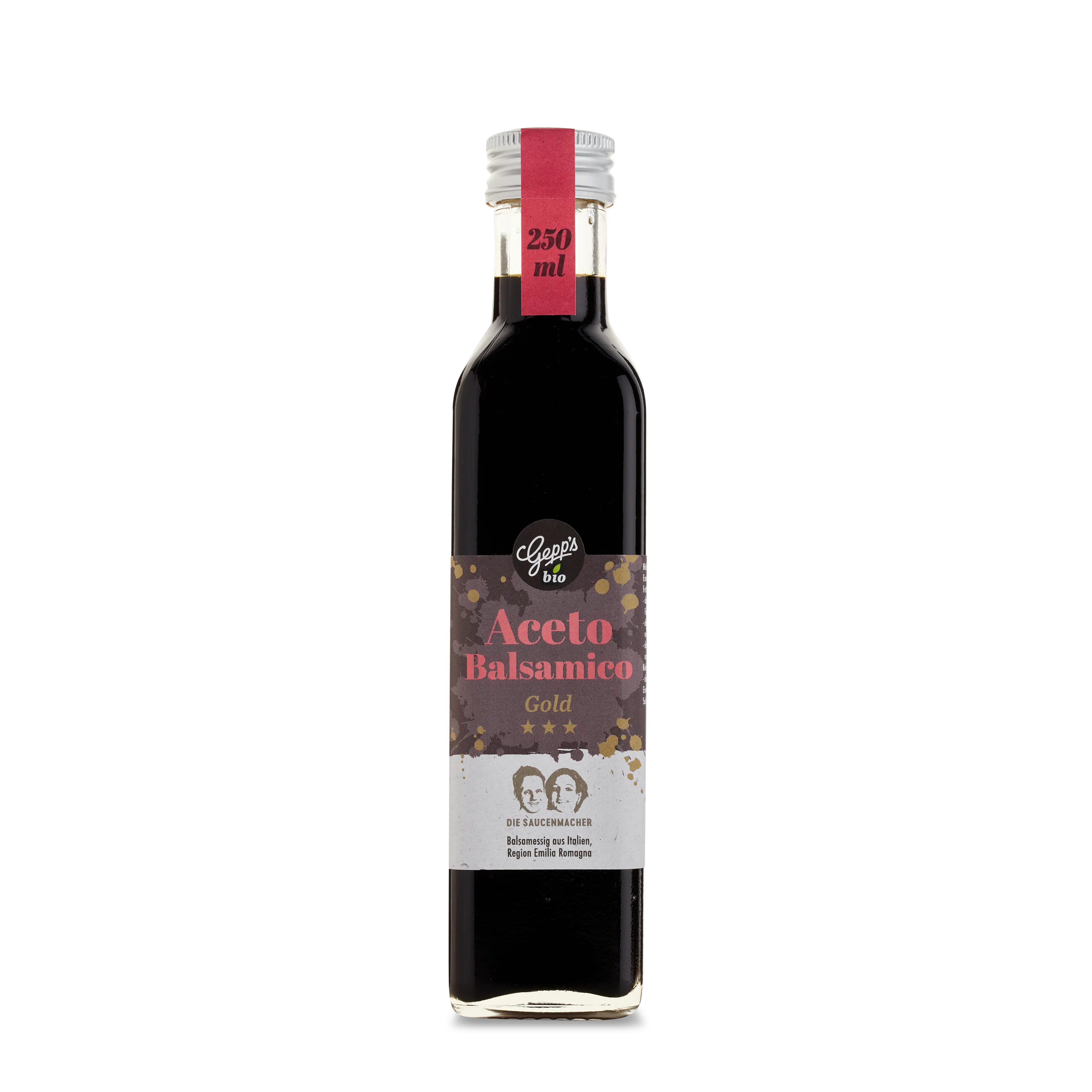 Bio Aceto Balsamico Gold