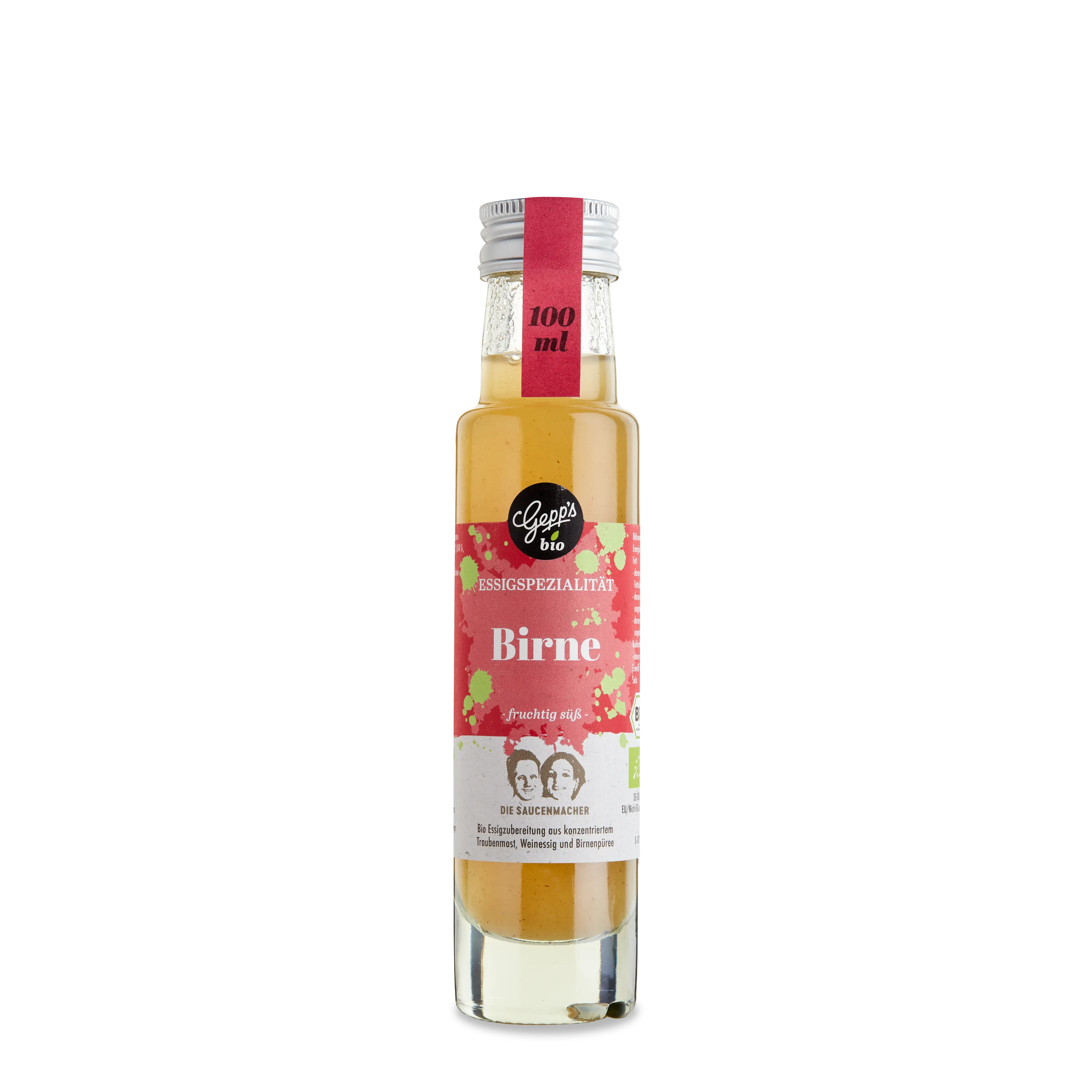 Bio Essigspezialitaet Birne