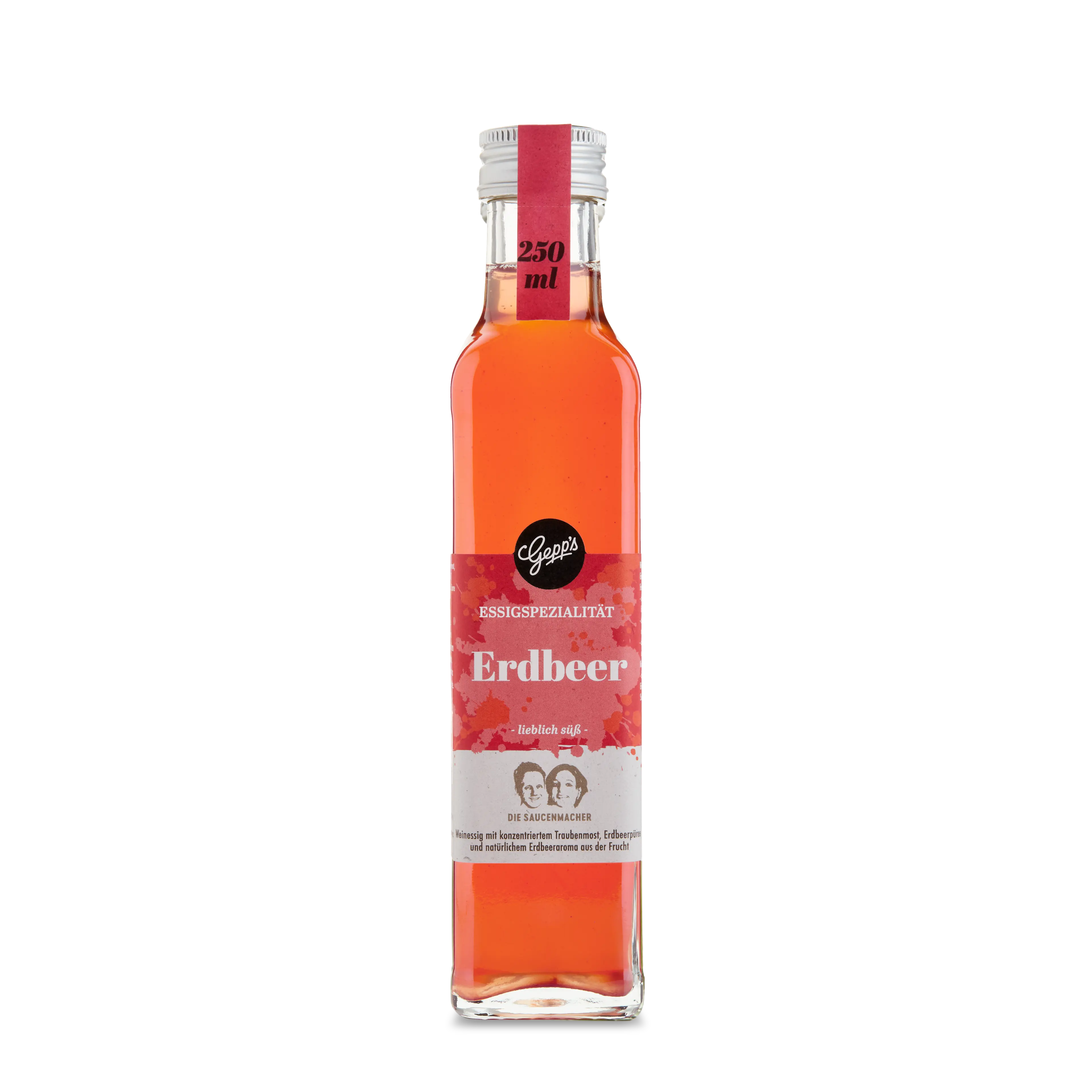 Essigspezialitaet Erdbeer