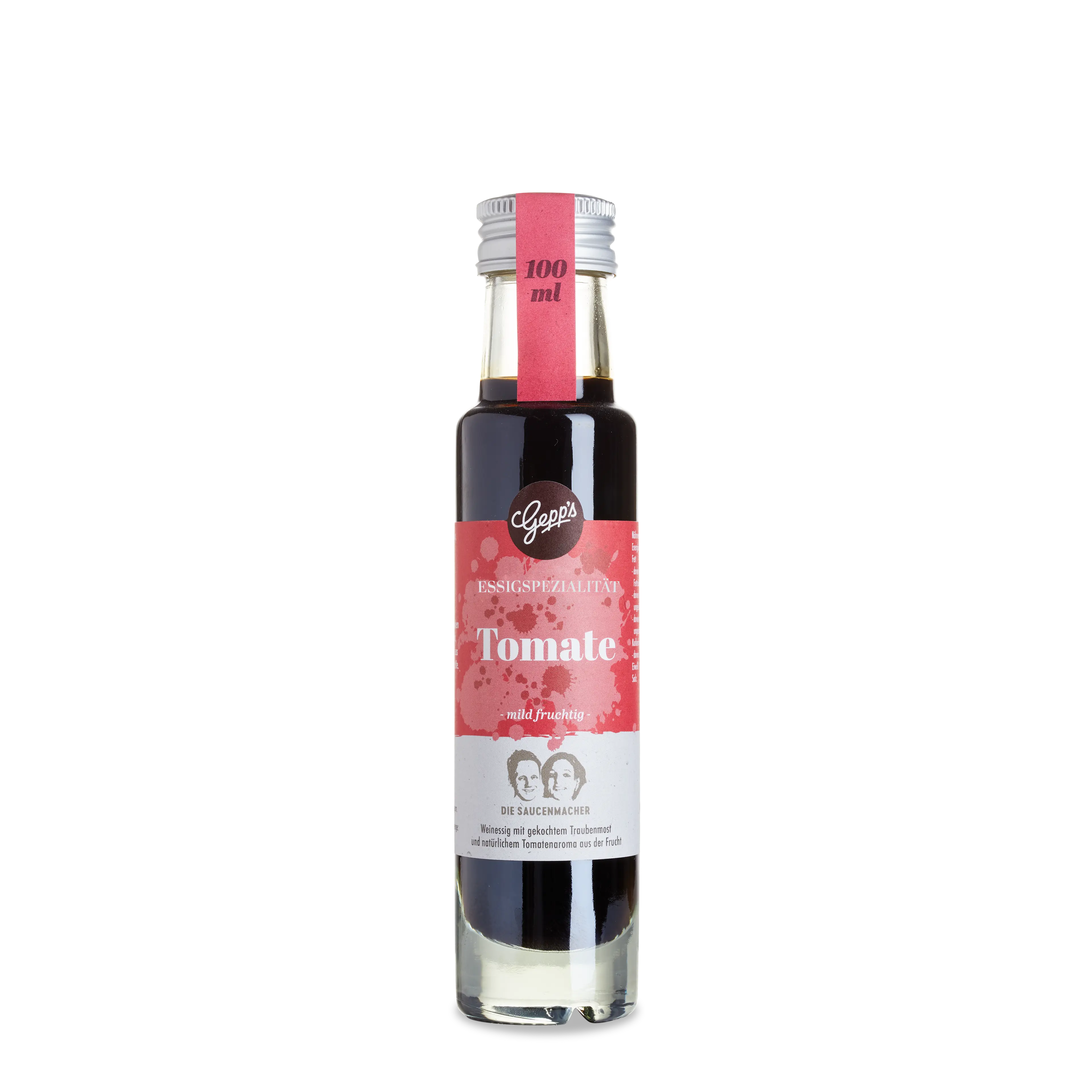 Essigspezialitaet Tomate