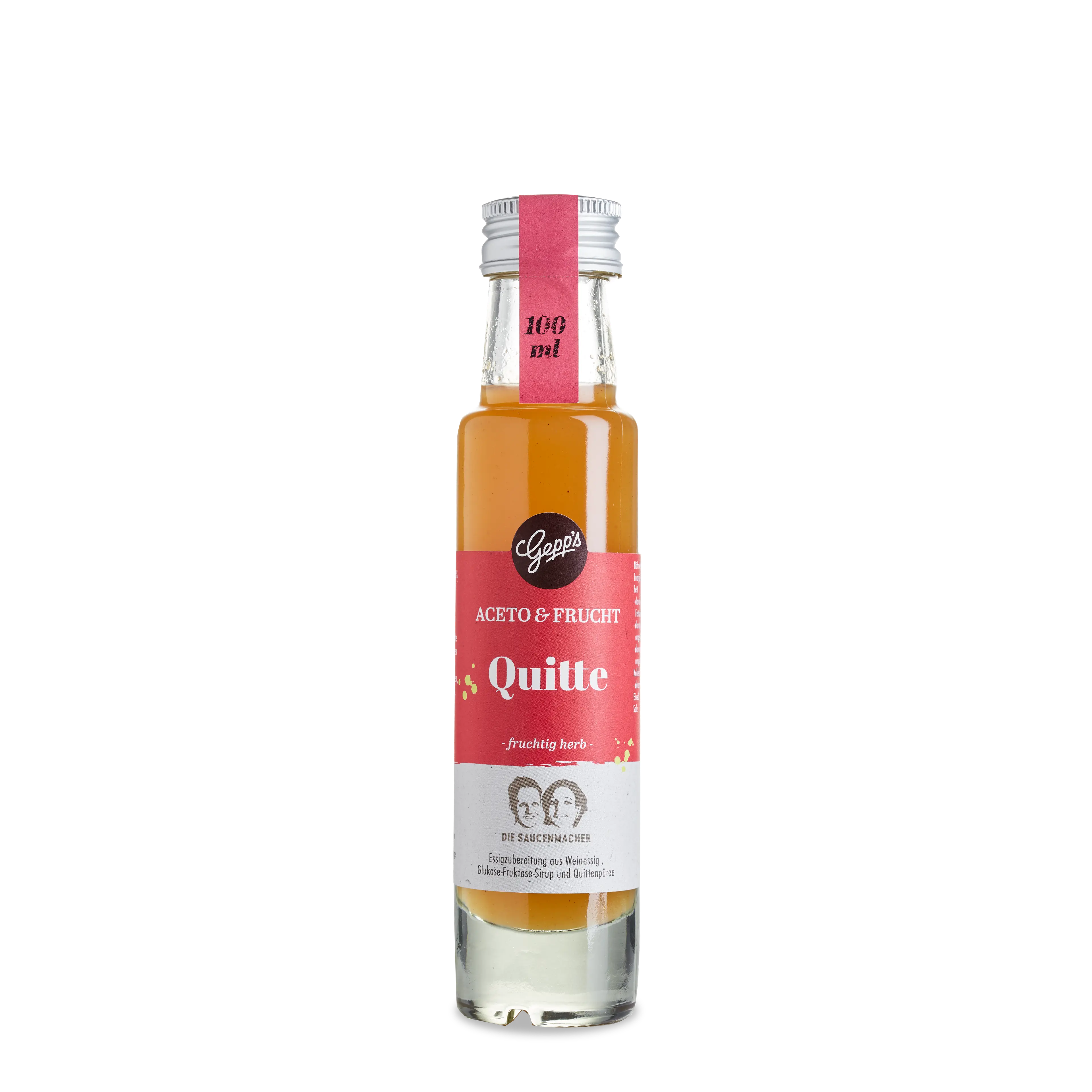 Aceto und Frucht Quitte