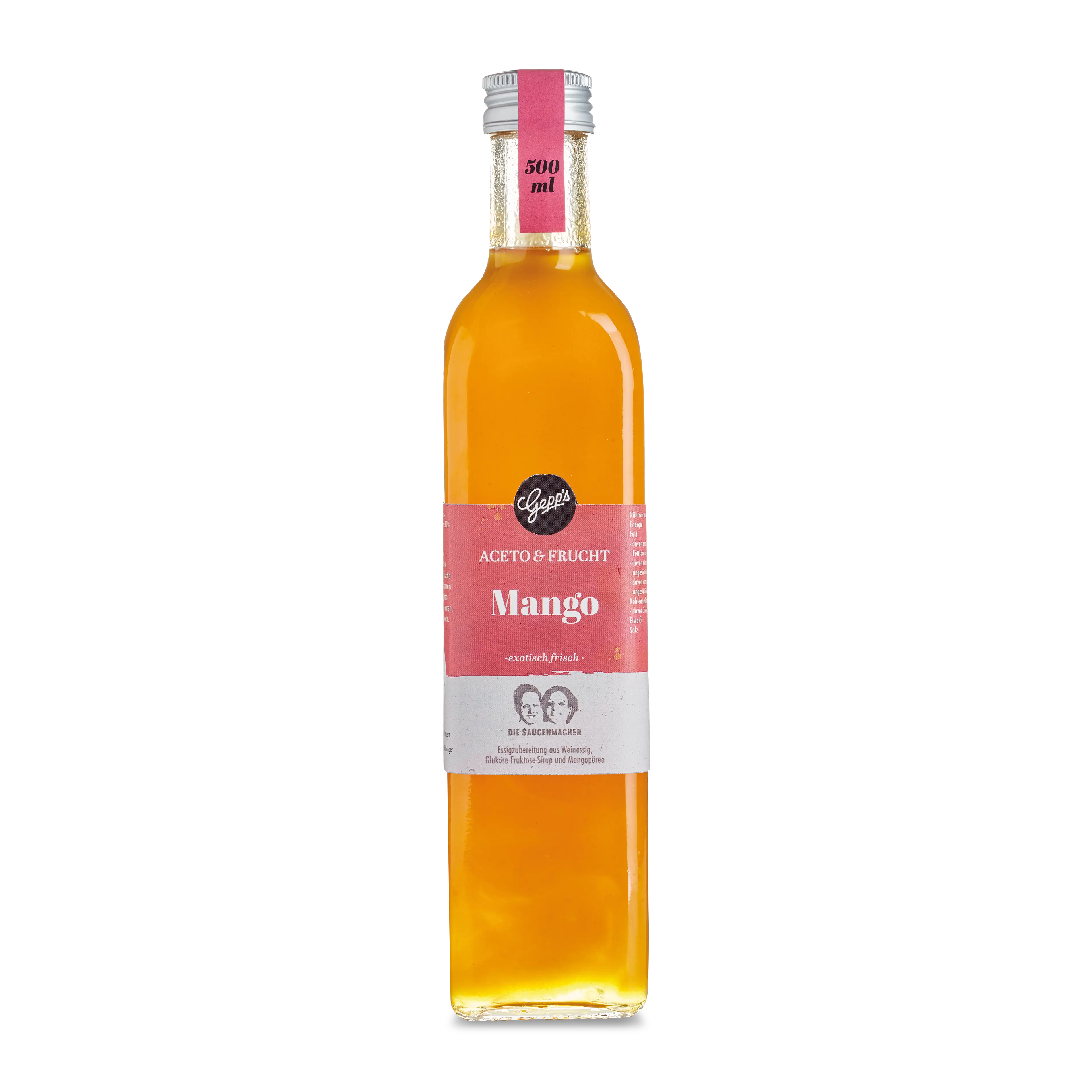 Essigspezialitaet Mango