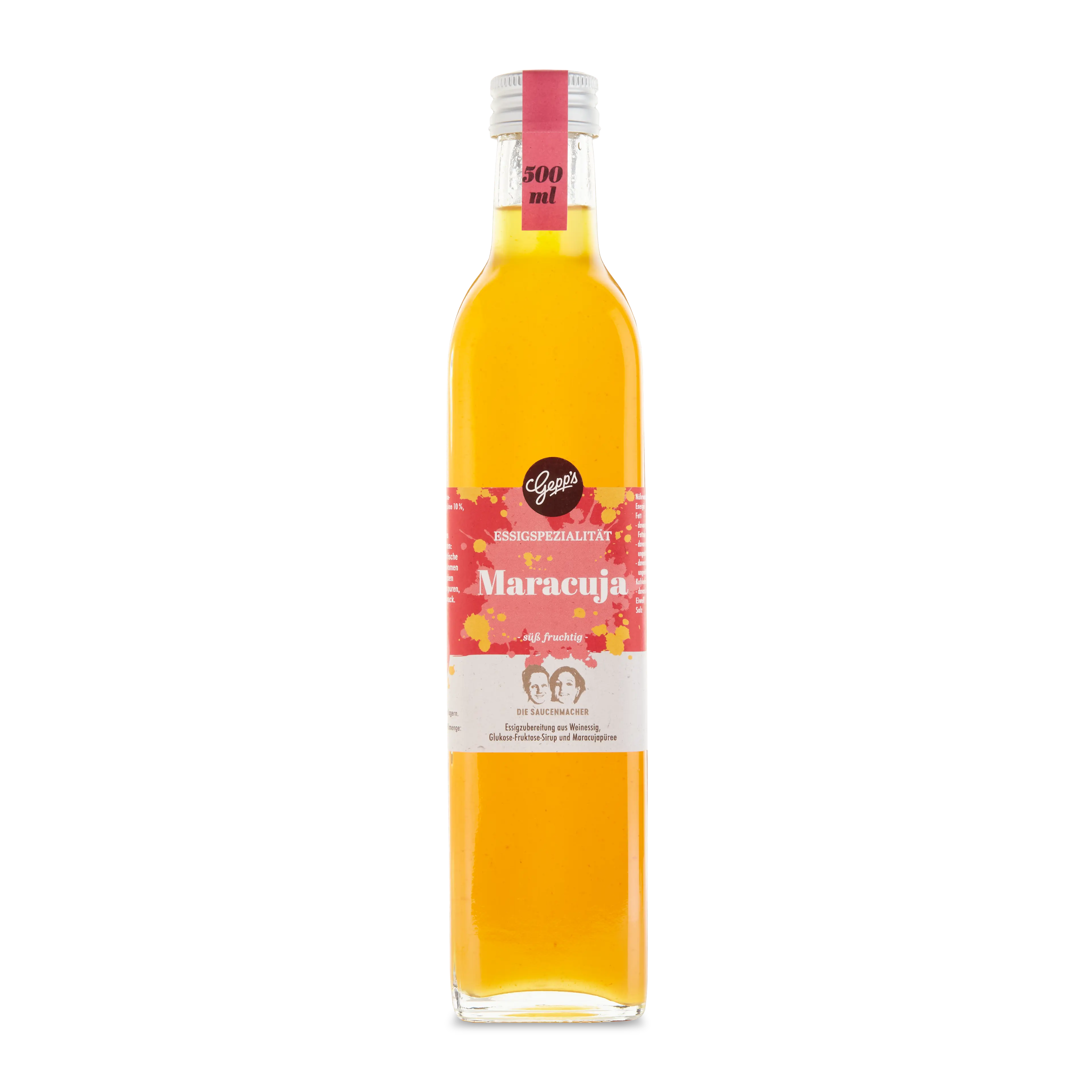 Essigspezialitaet Maracuja