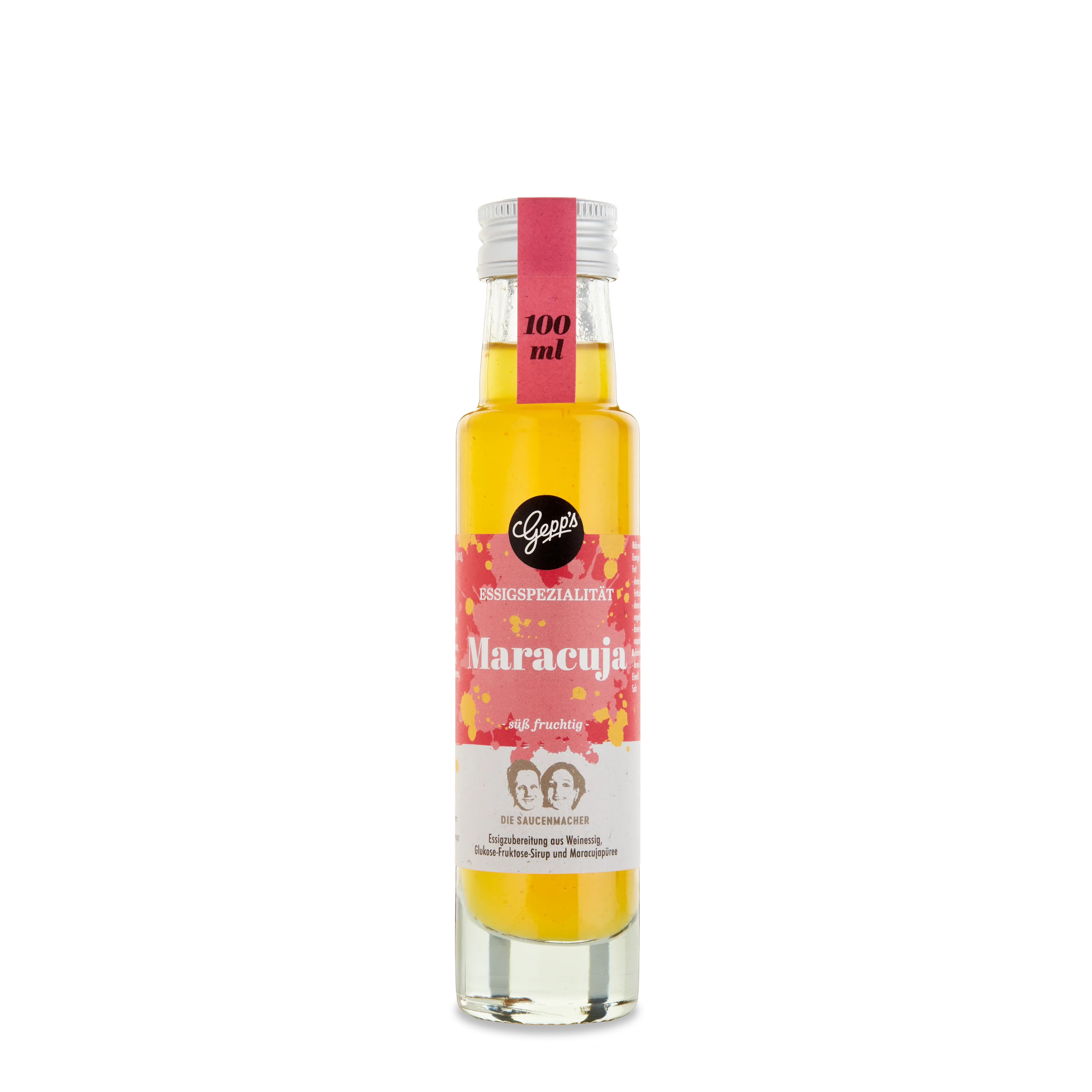 Essigspezialitaet Maracuja