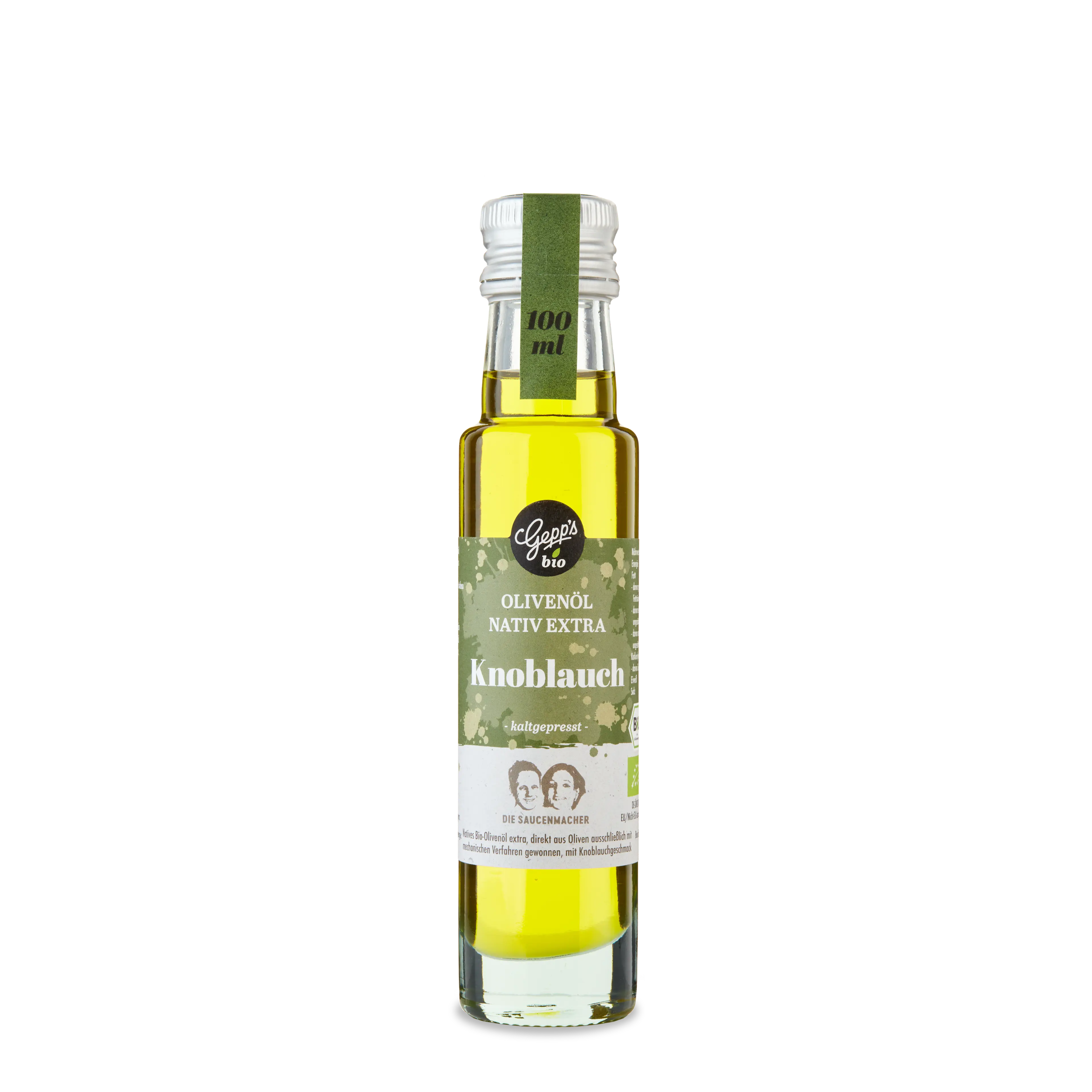 Bio Olivenoel Knoblauch