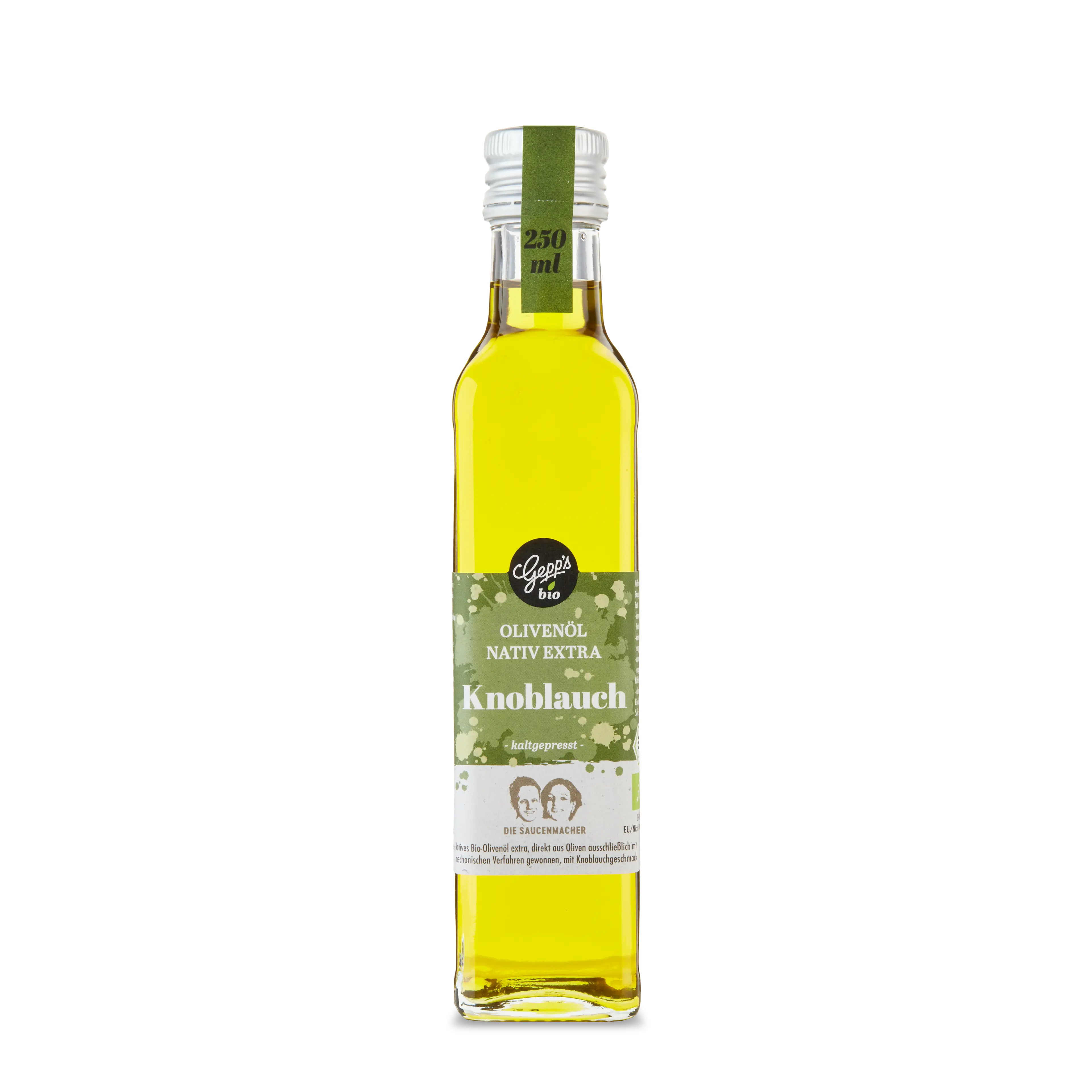 Bio Olivenoel Knoblauch
