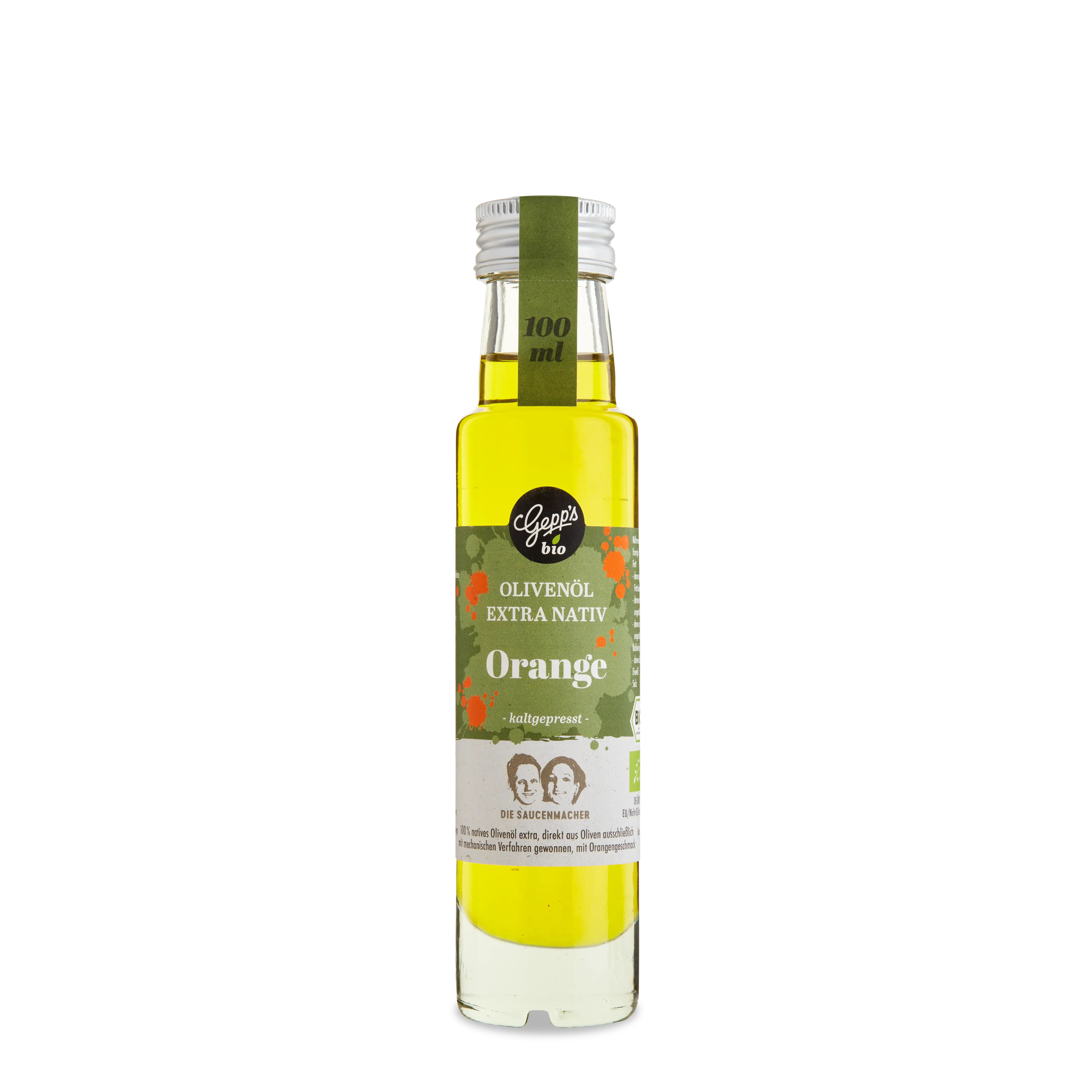 Bio Olivenoel Orange