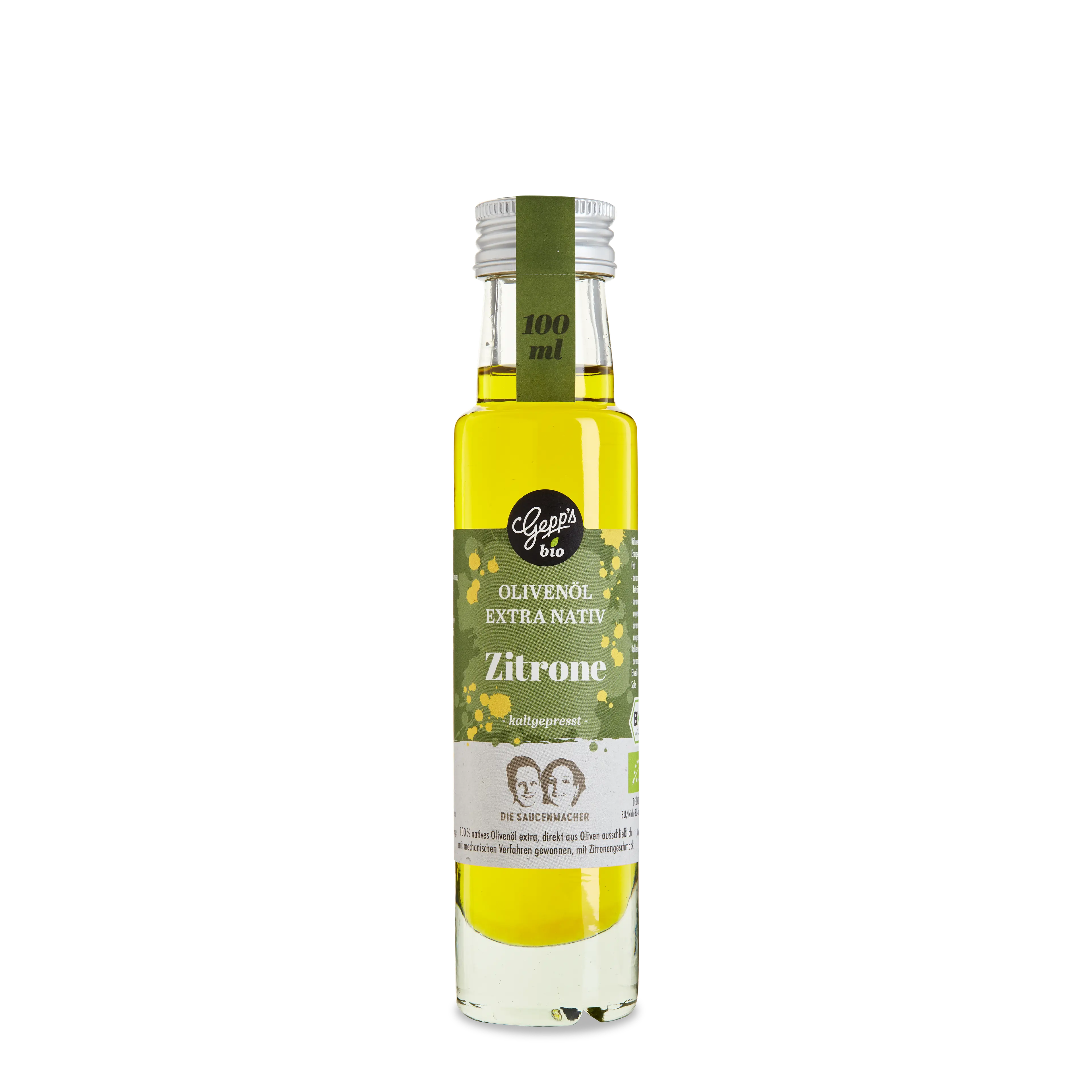 Bio Olivenoel Zitrone