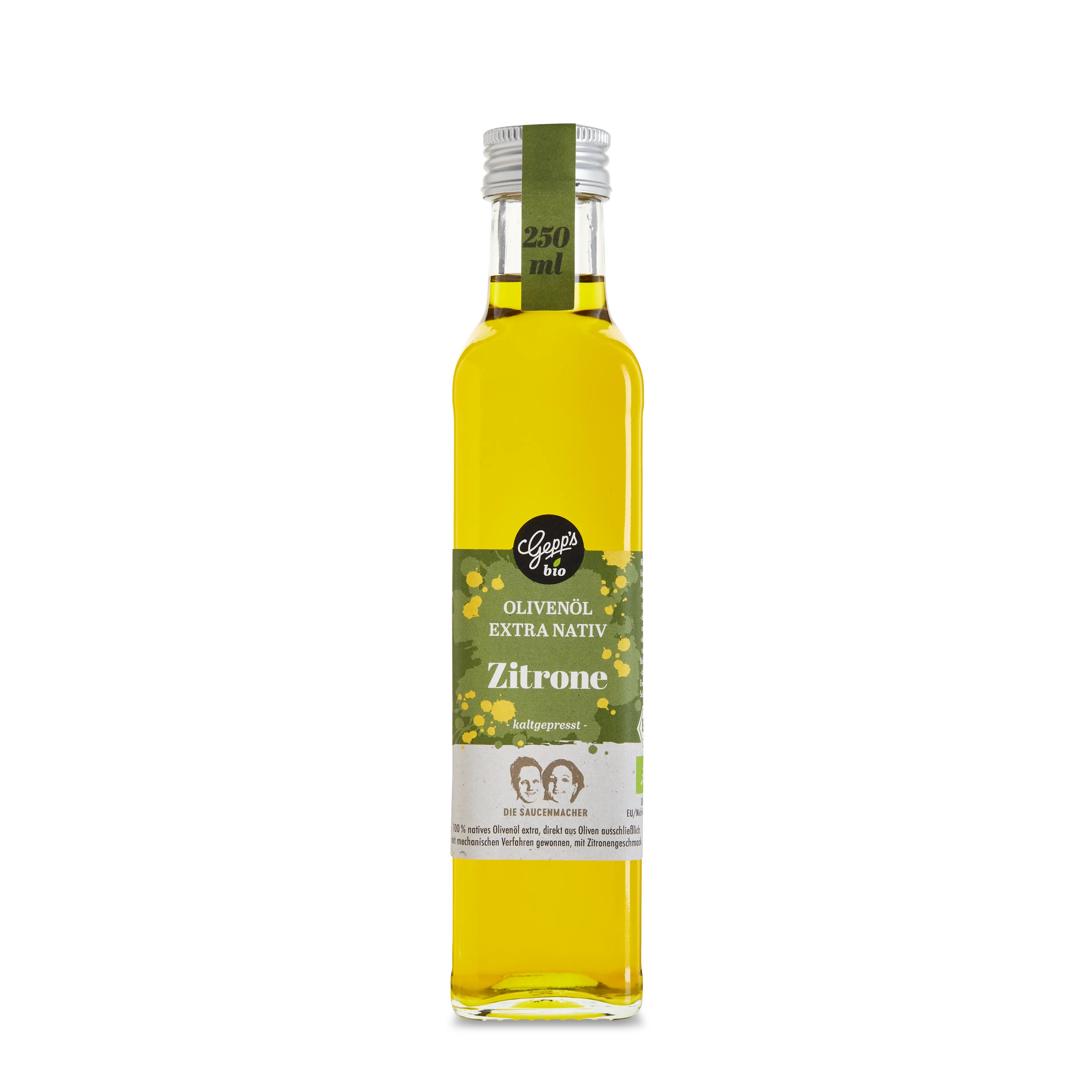 Bio Olivenoel Zitrone