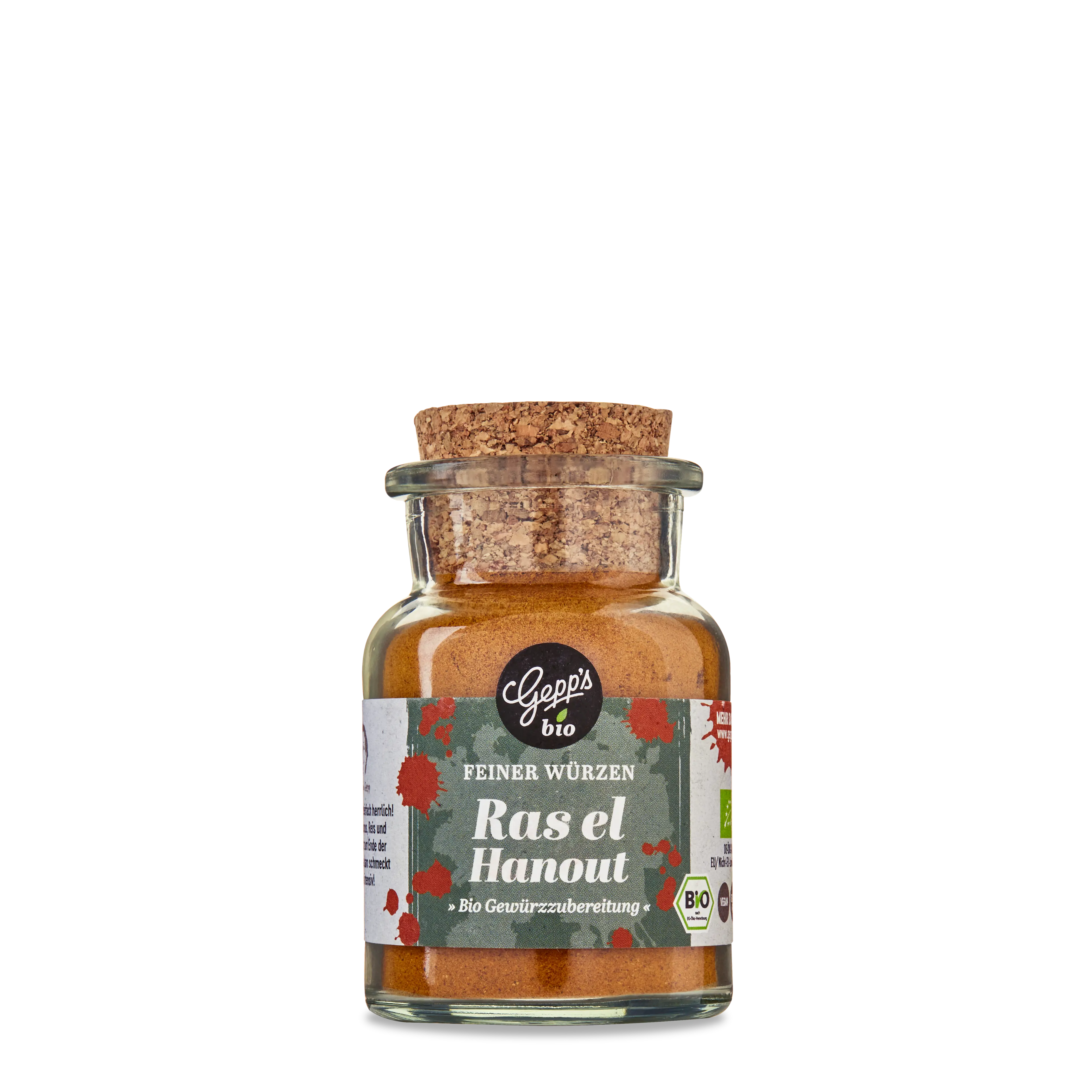 Bio Ras El Hanout