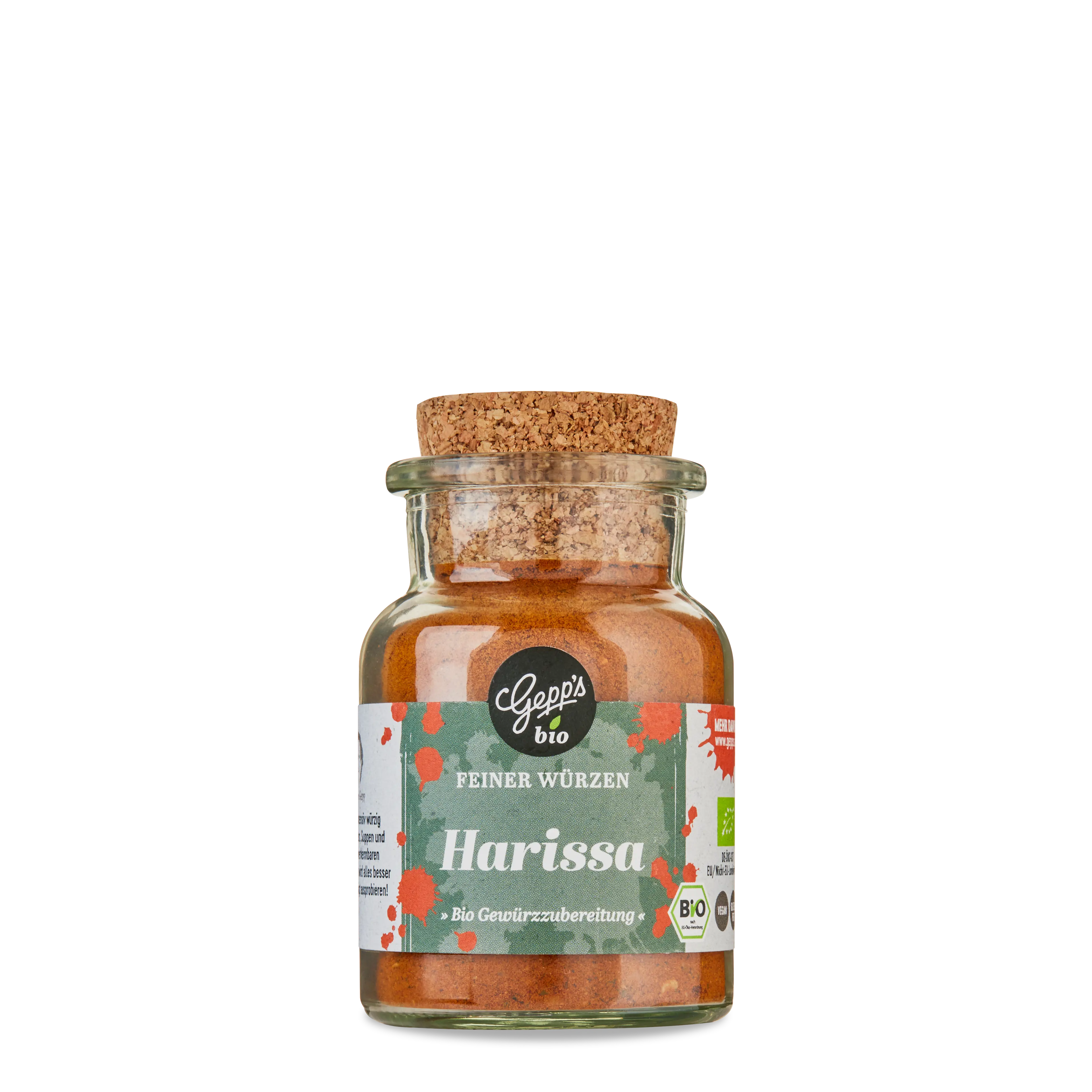 Bio Harissa