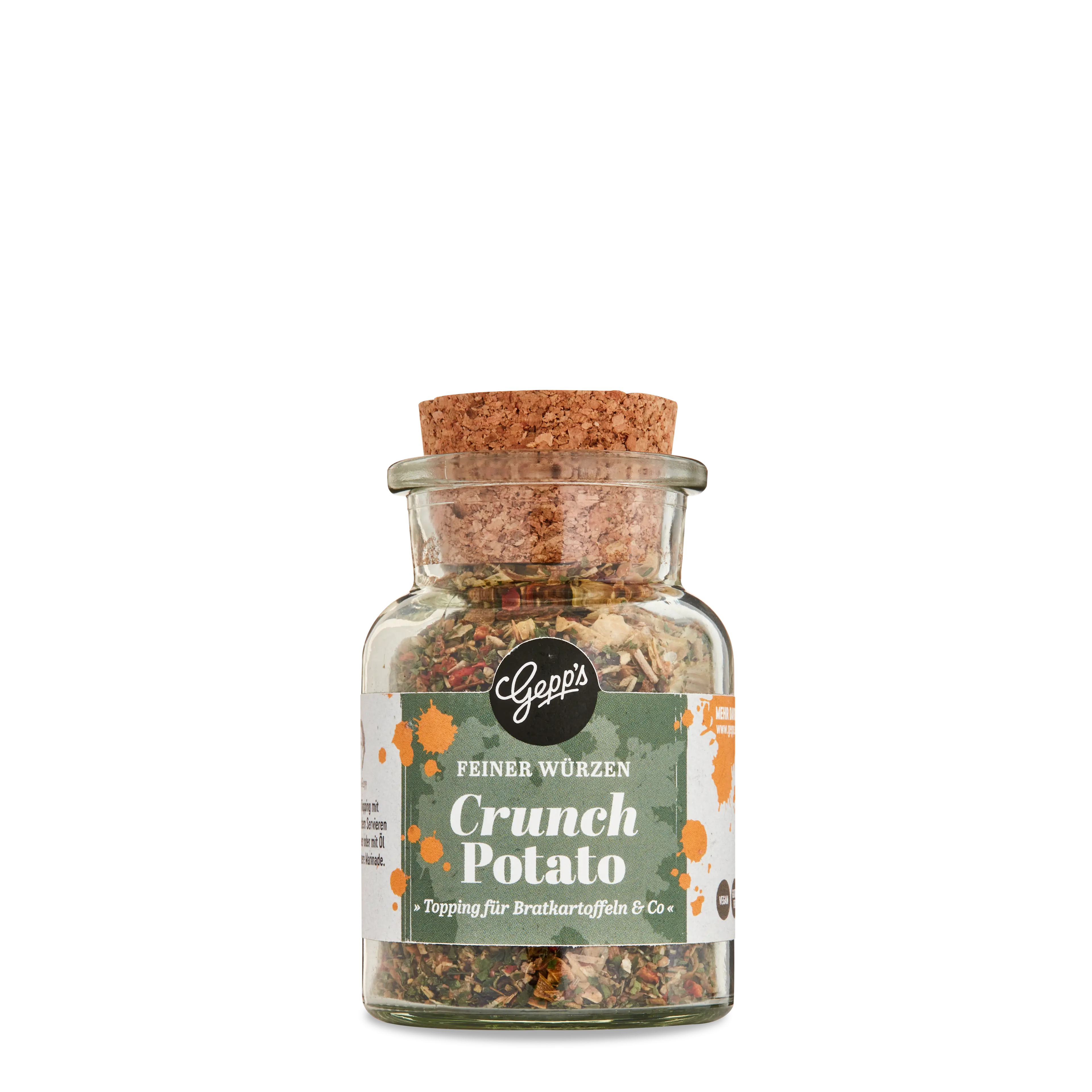 Crunch Potato Gewuerz