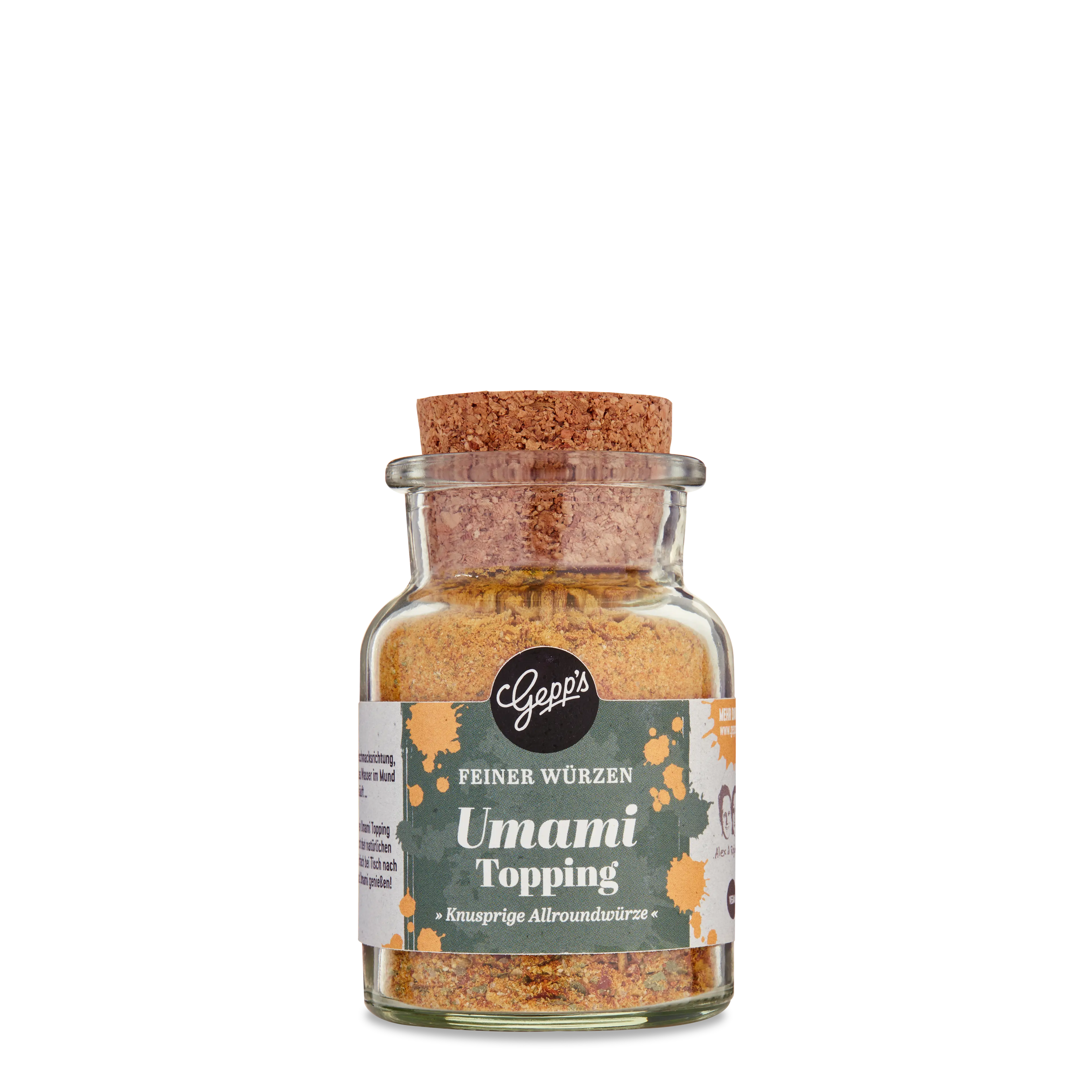 Umami Topping
