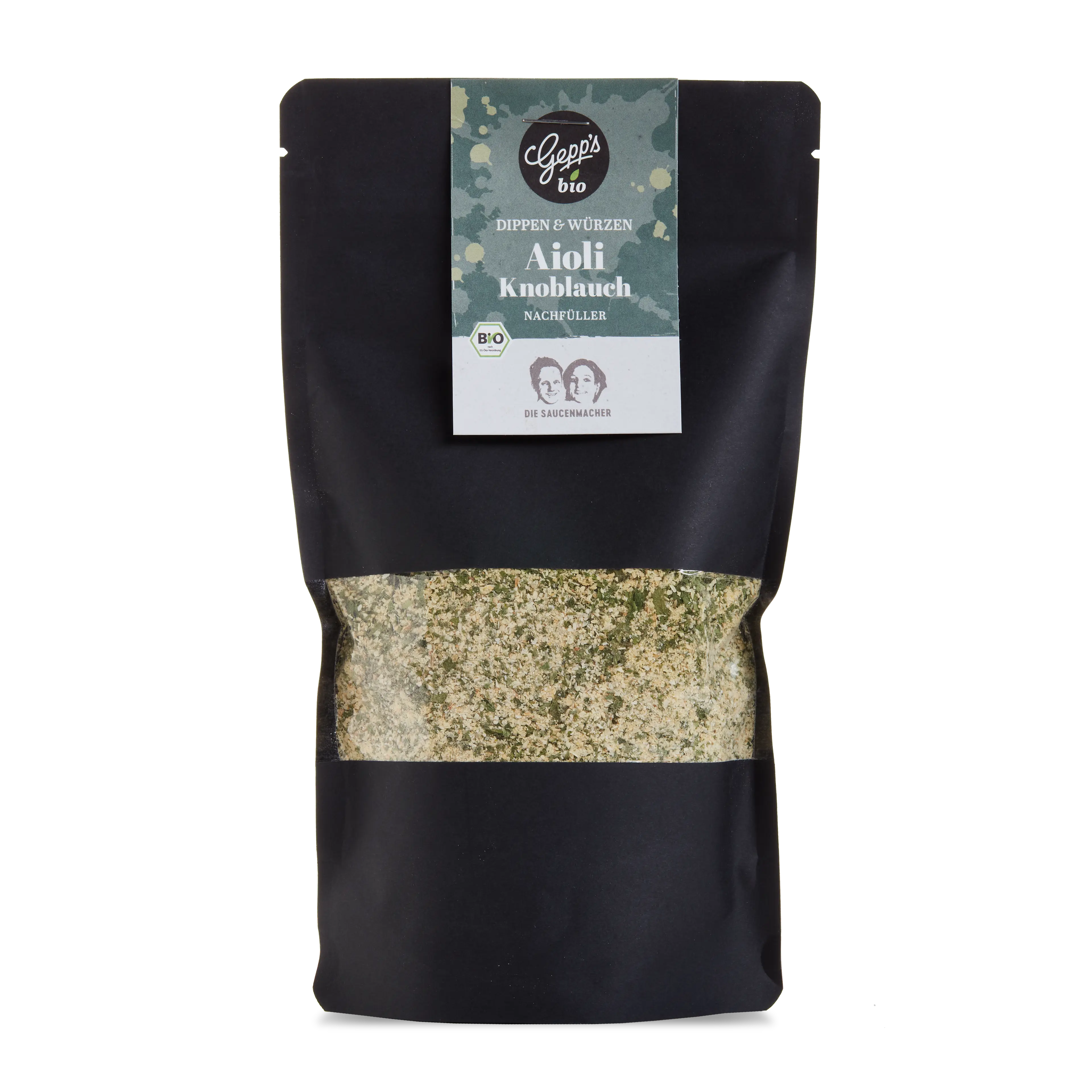 Nachfueller Bio Aioli Dip