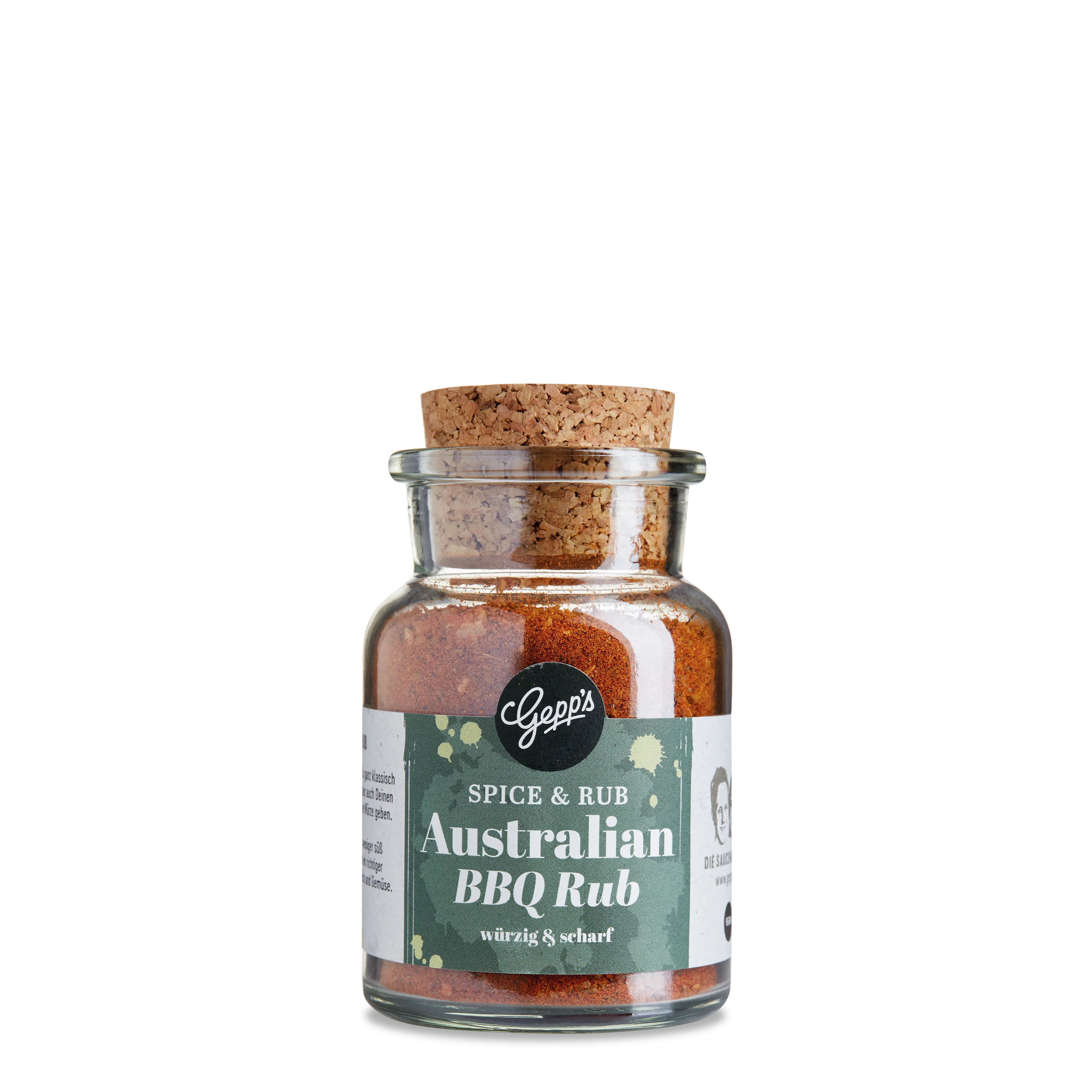 Australian BBQ Rub