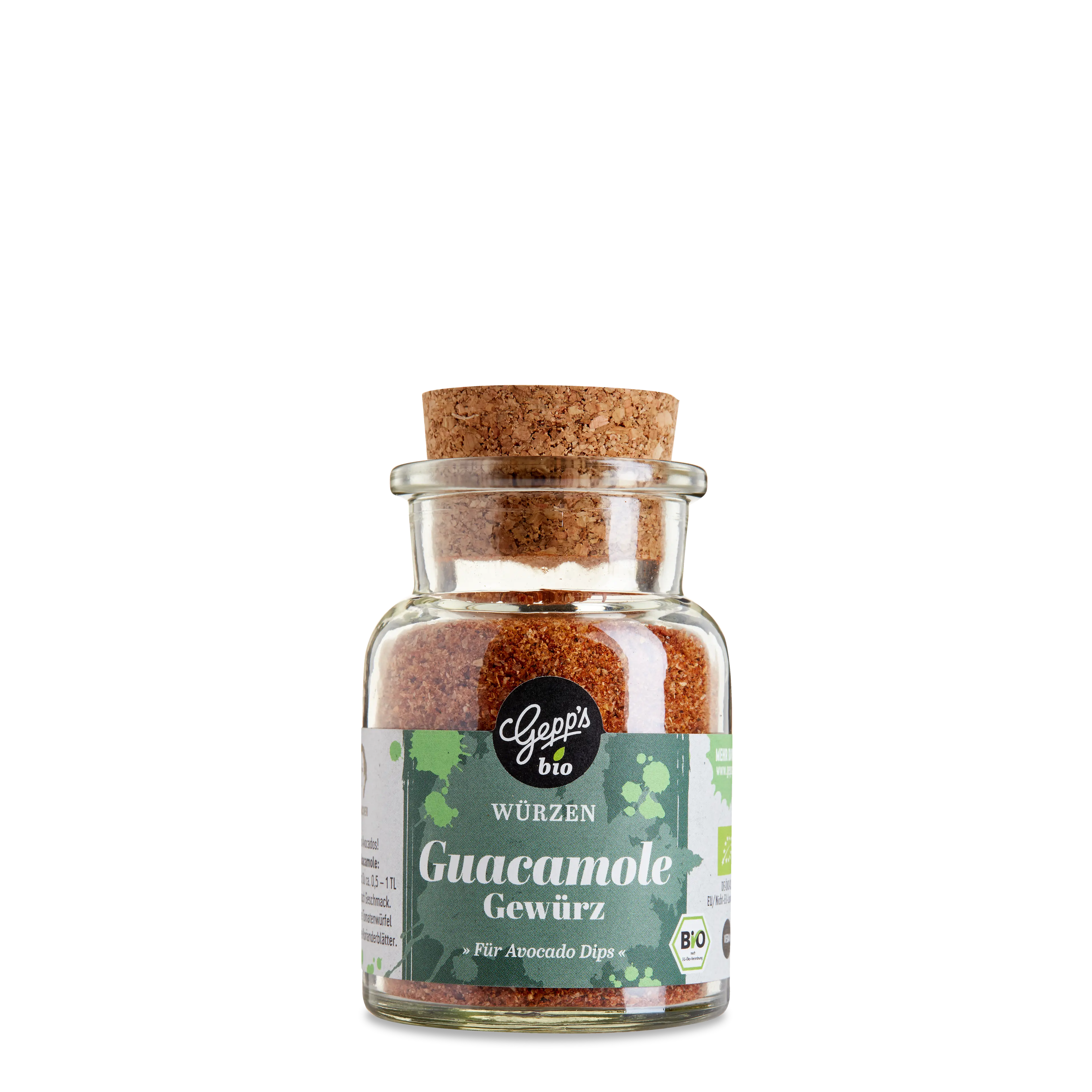 Bio Guacamole Gewuerz