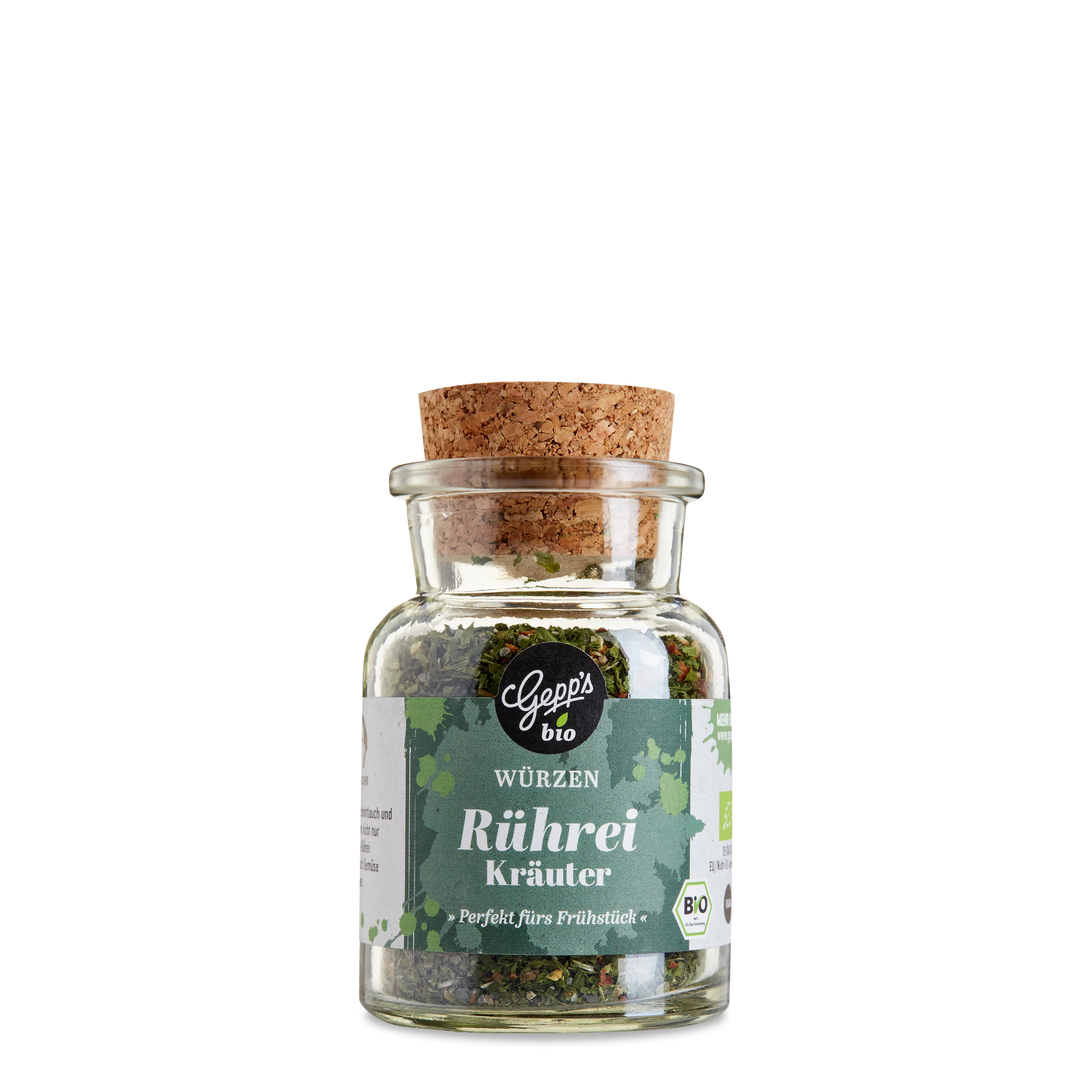 Bio Ruehrei Kraeuter