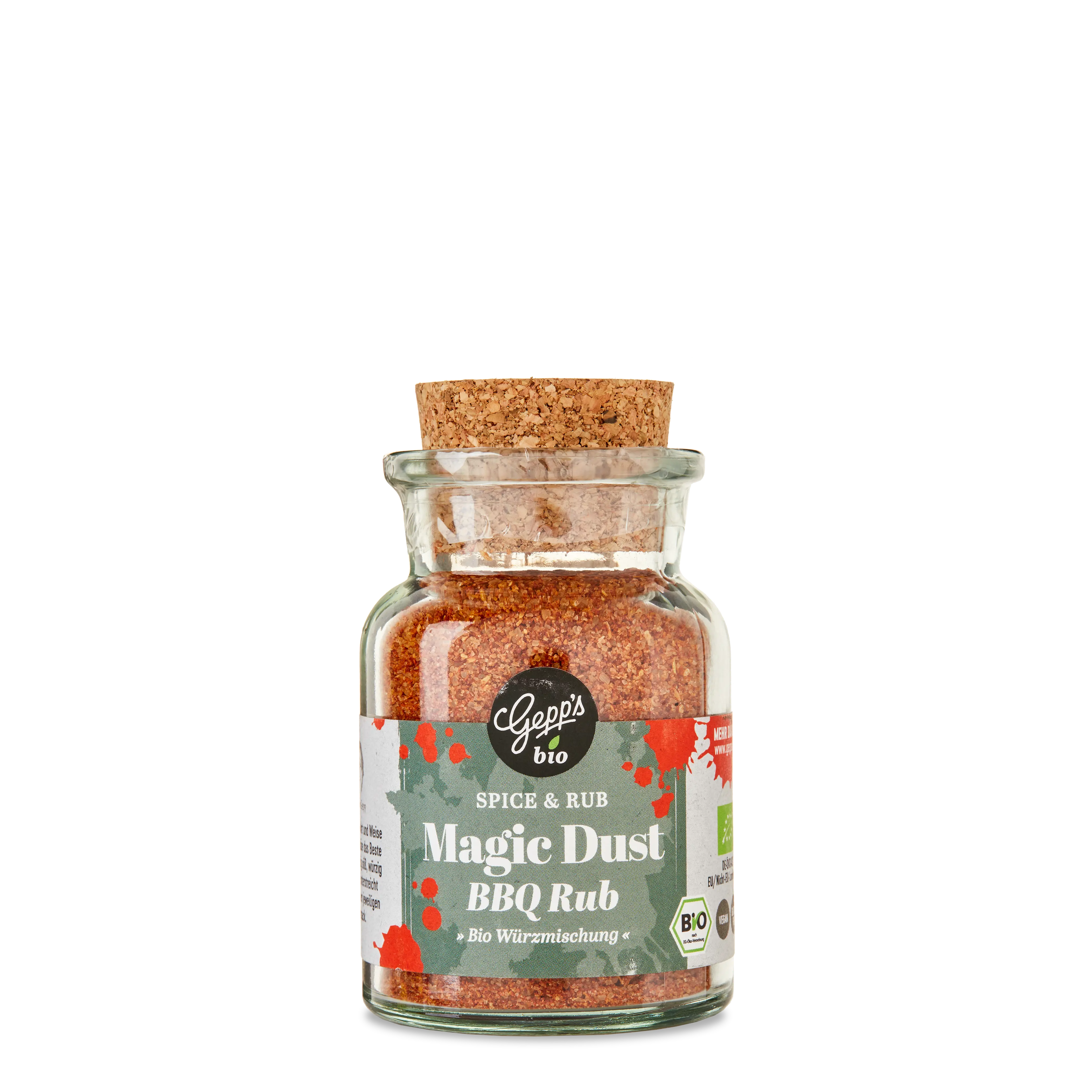 Bio Magic Dust BBQ Rub
