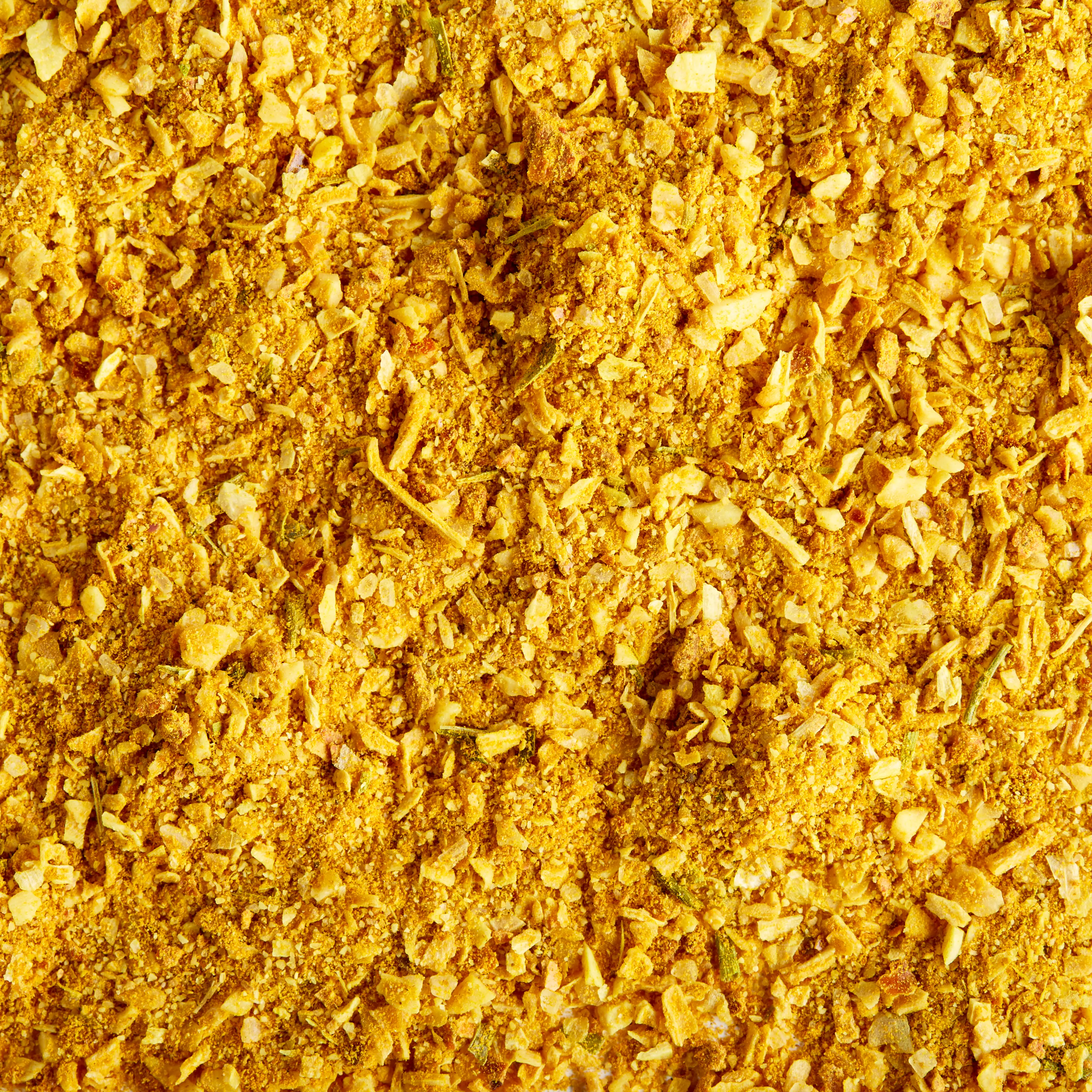 Bio British Curry Nahaufnahme