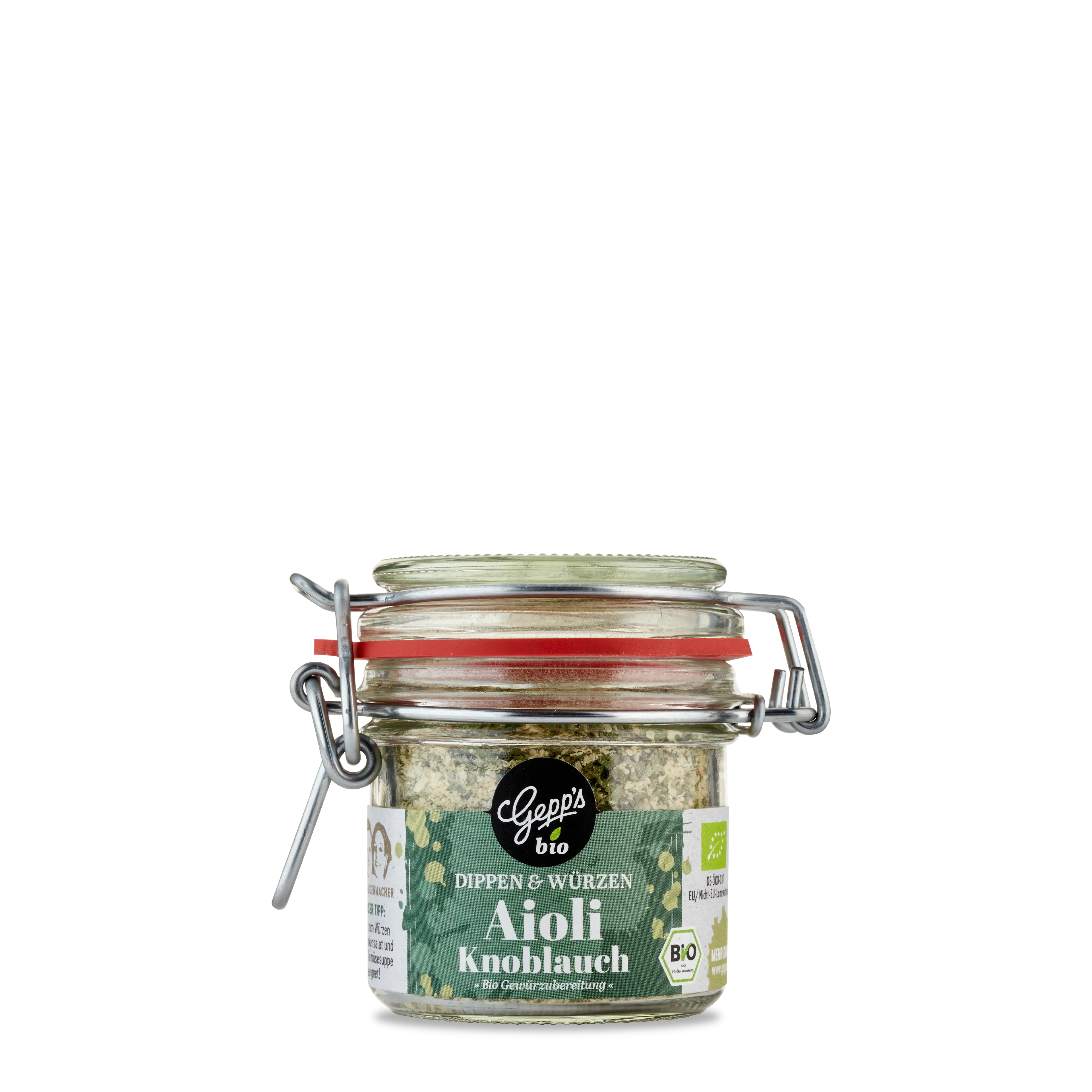 Bio Aioli Dip