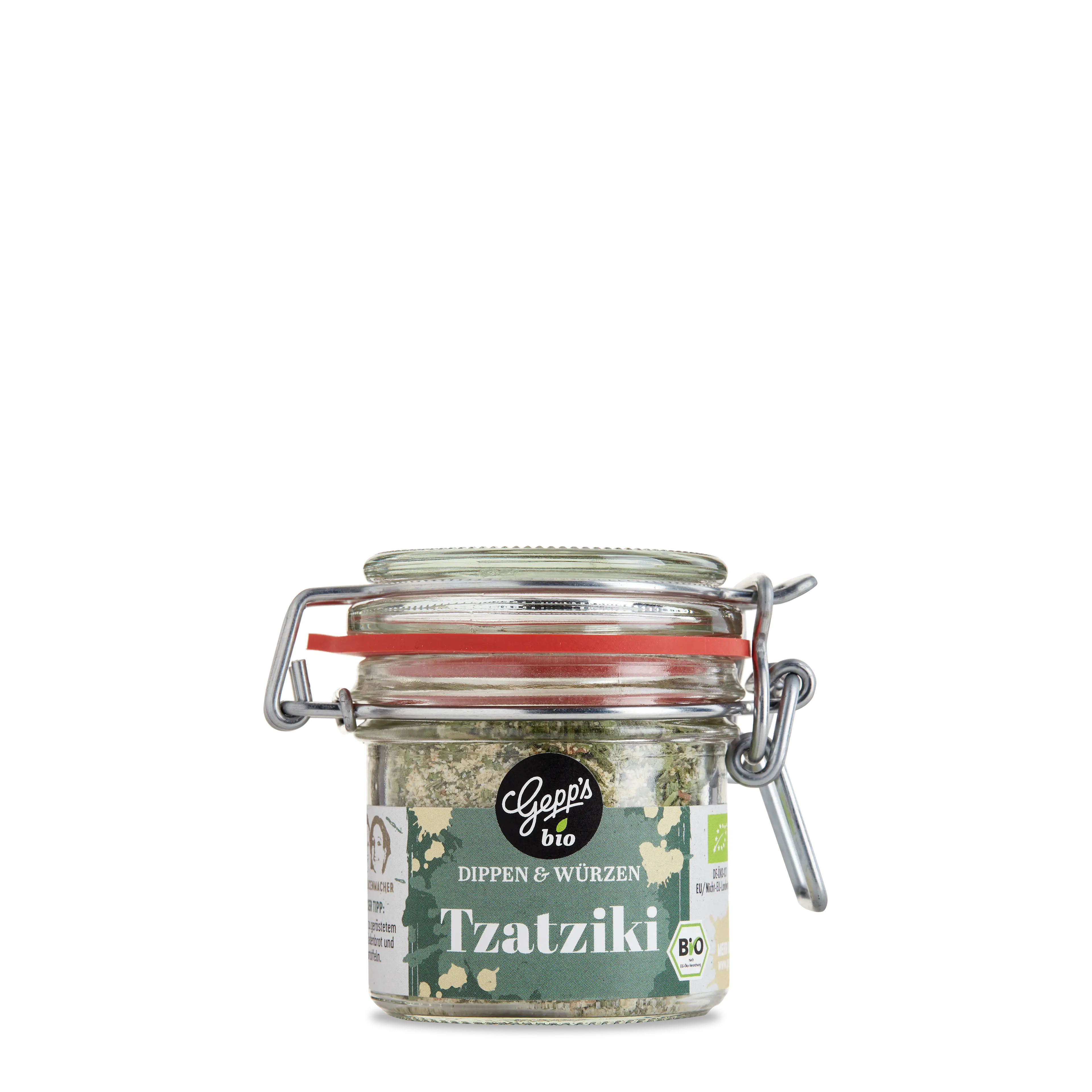 Bio Tzatziki Dip