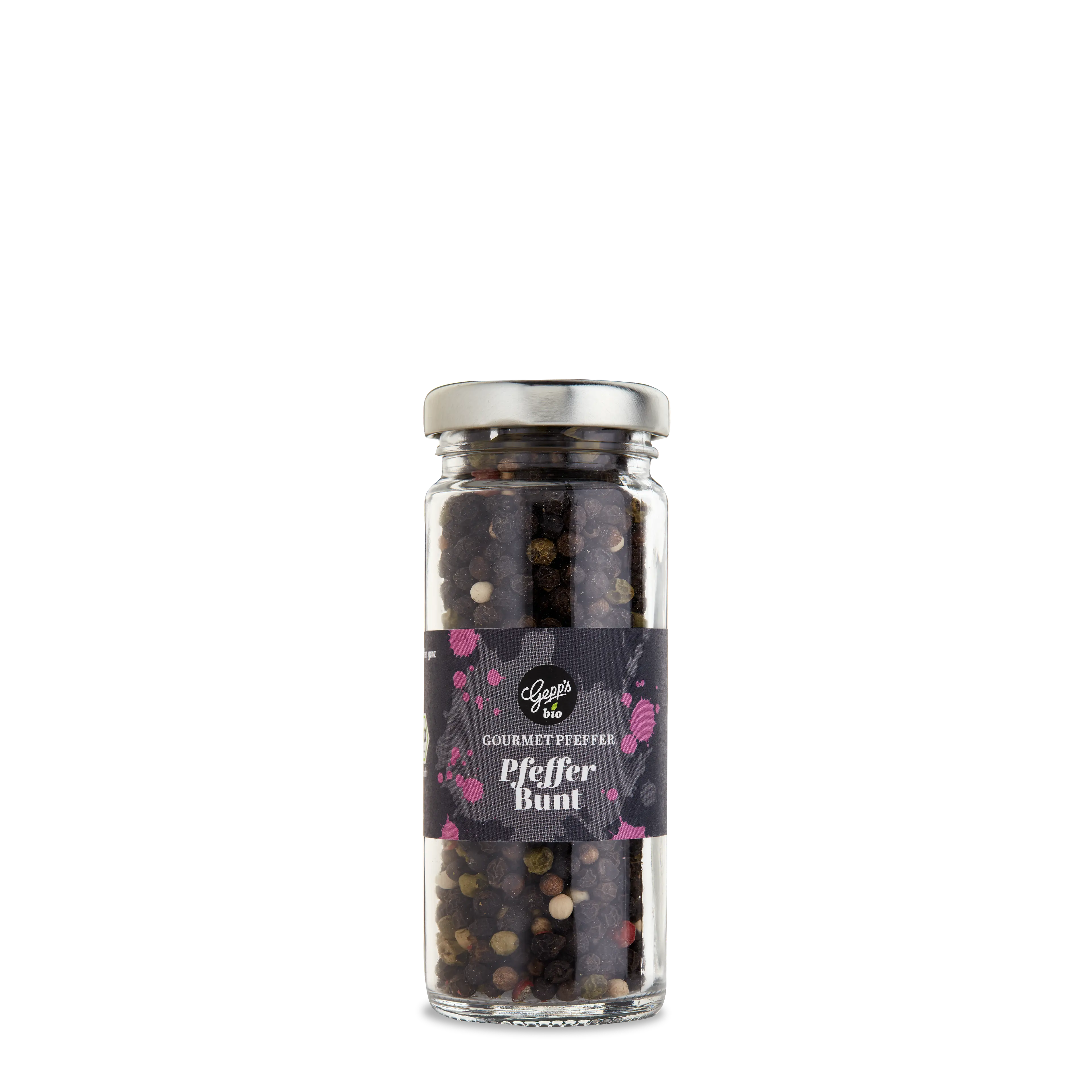 Bio Gourmet Pfeffer Bunt