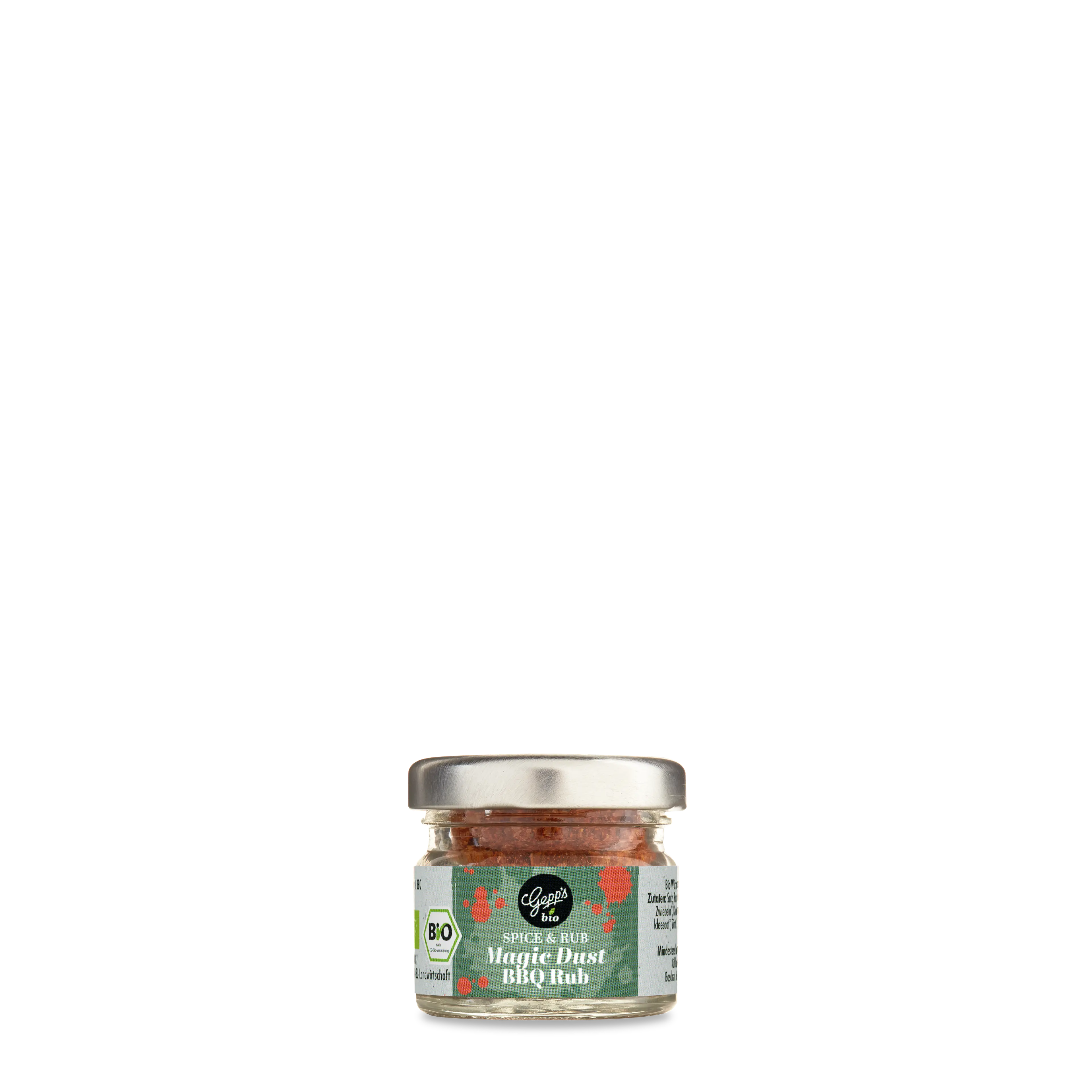 Mini Bio Magic Dust Gewuerz