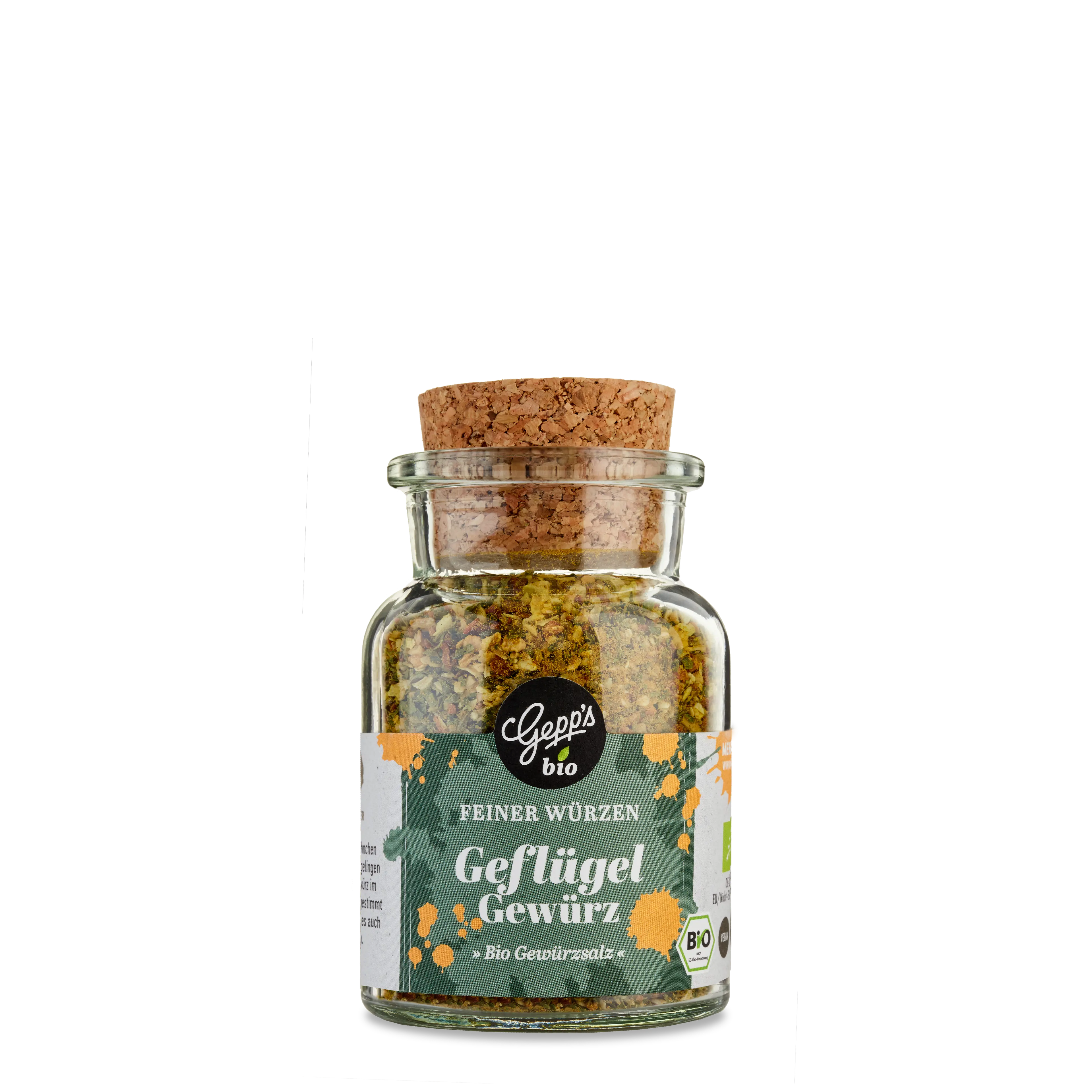 Bio Gefluegel Gewuerz