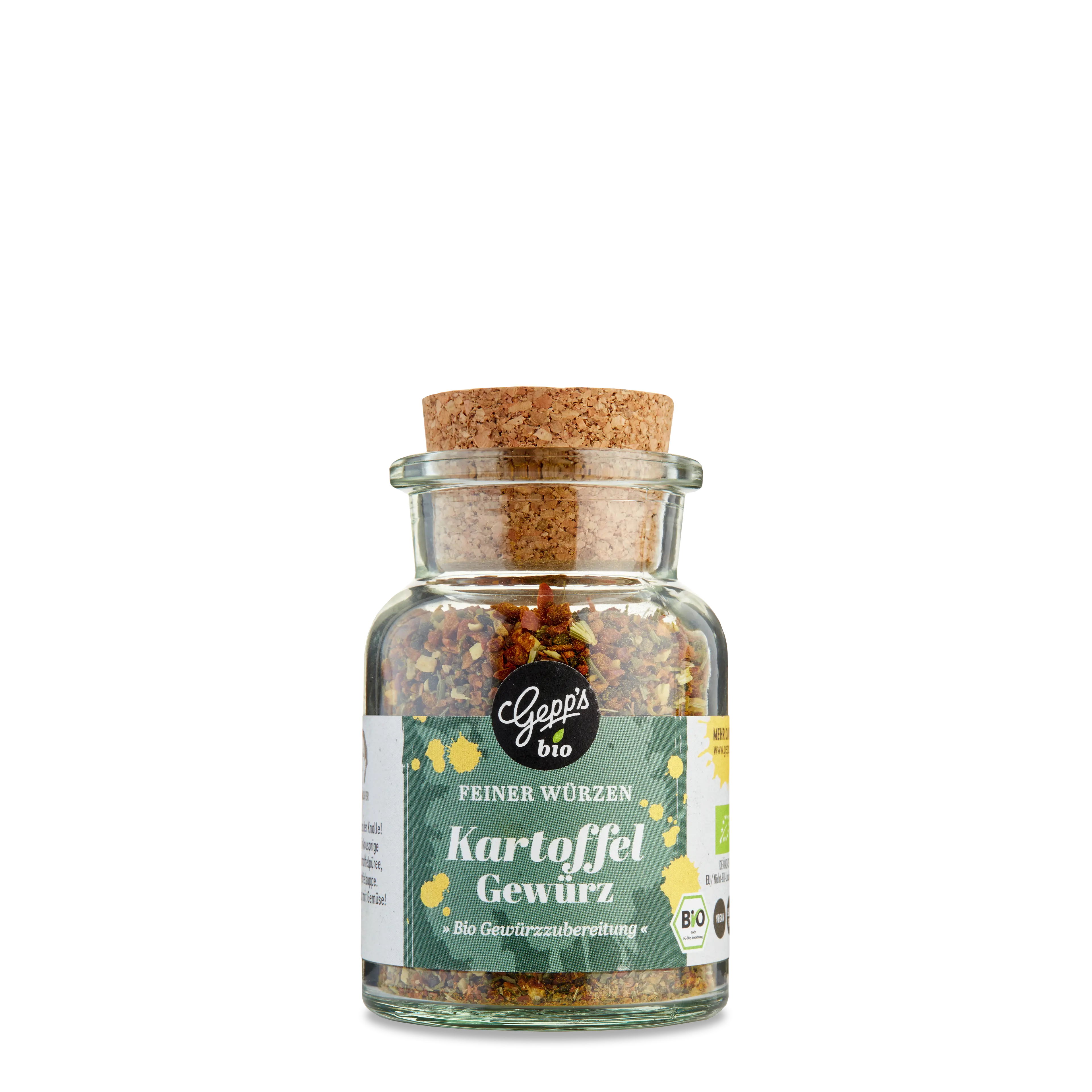 Bio Kartoffel Gewuerz