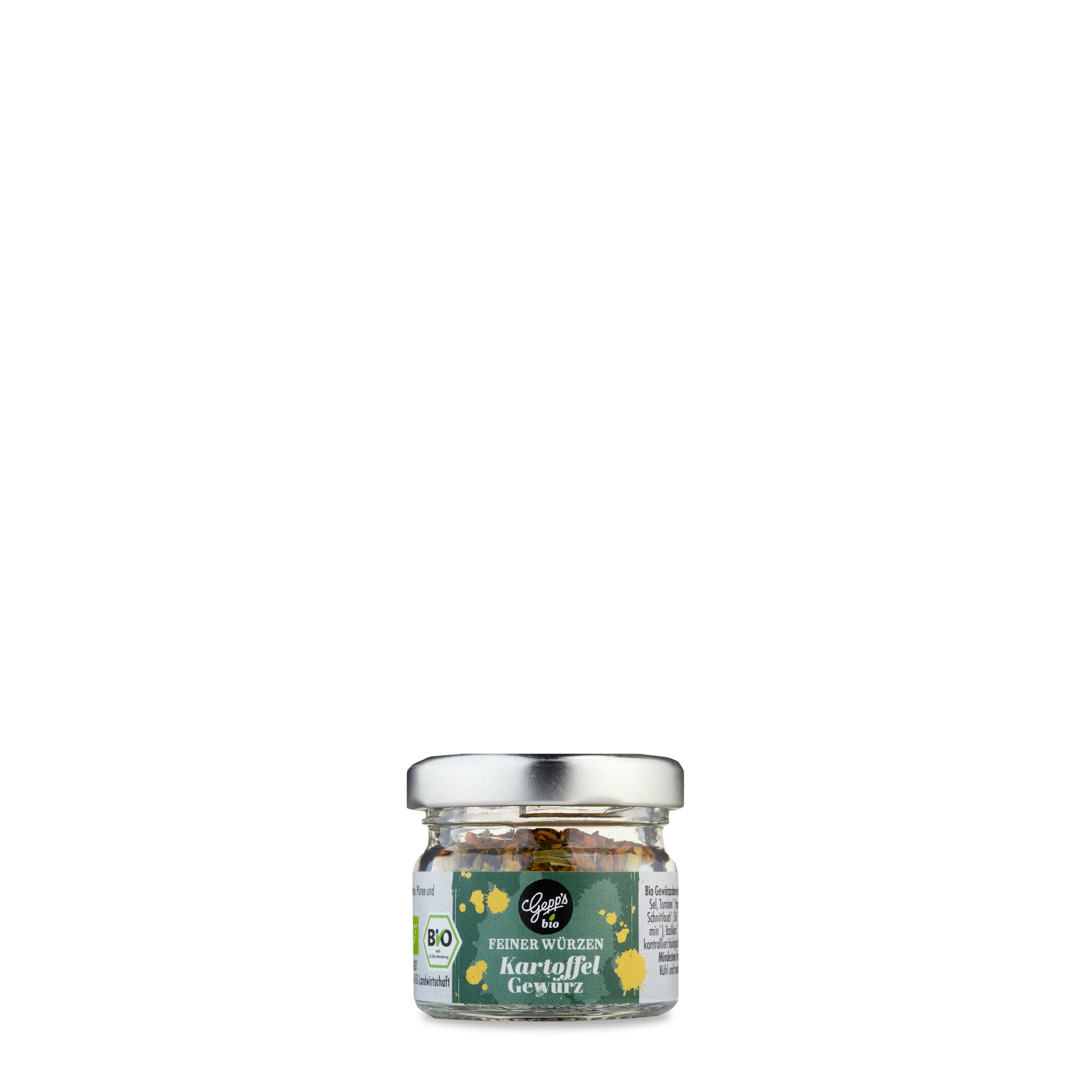 Bio Mini Kartoffel Gewuerz