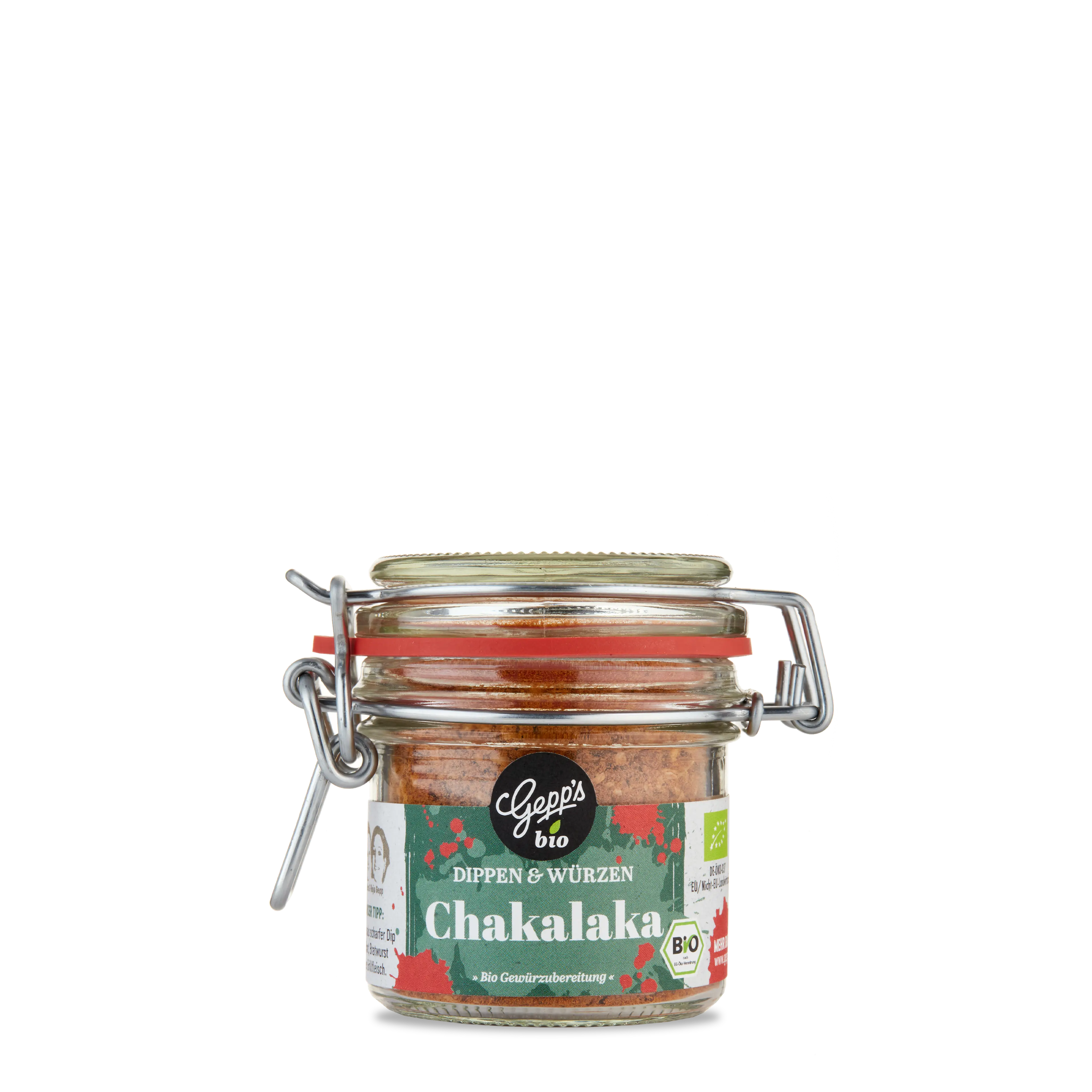 Bio Chakalaka Dip