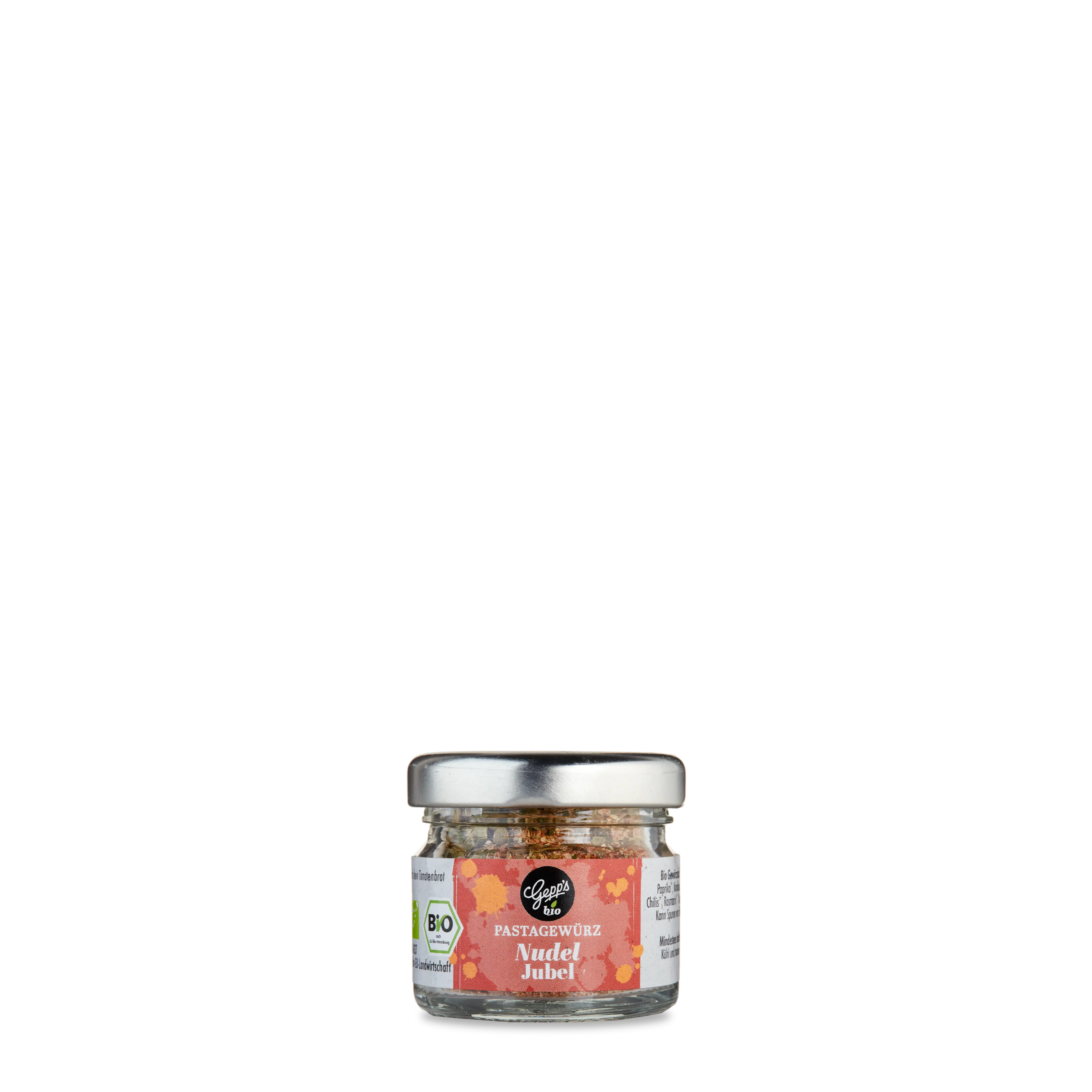 Bio Mini Nudel Jubel