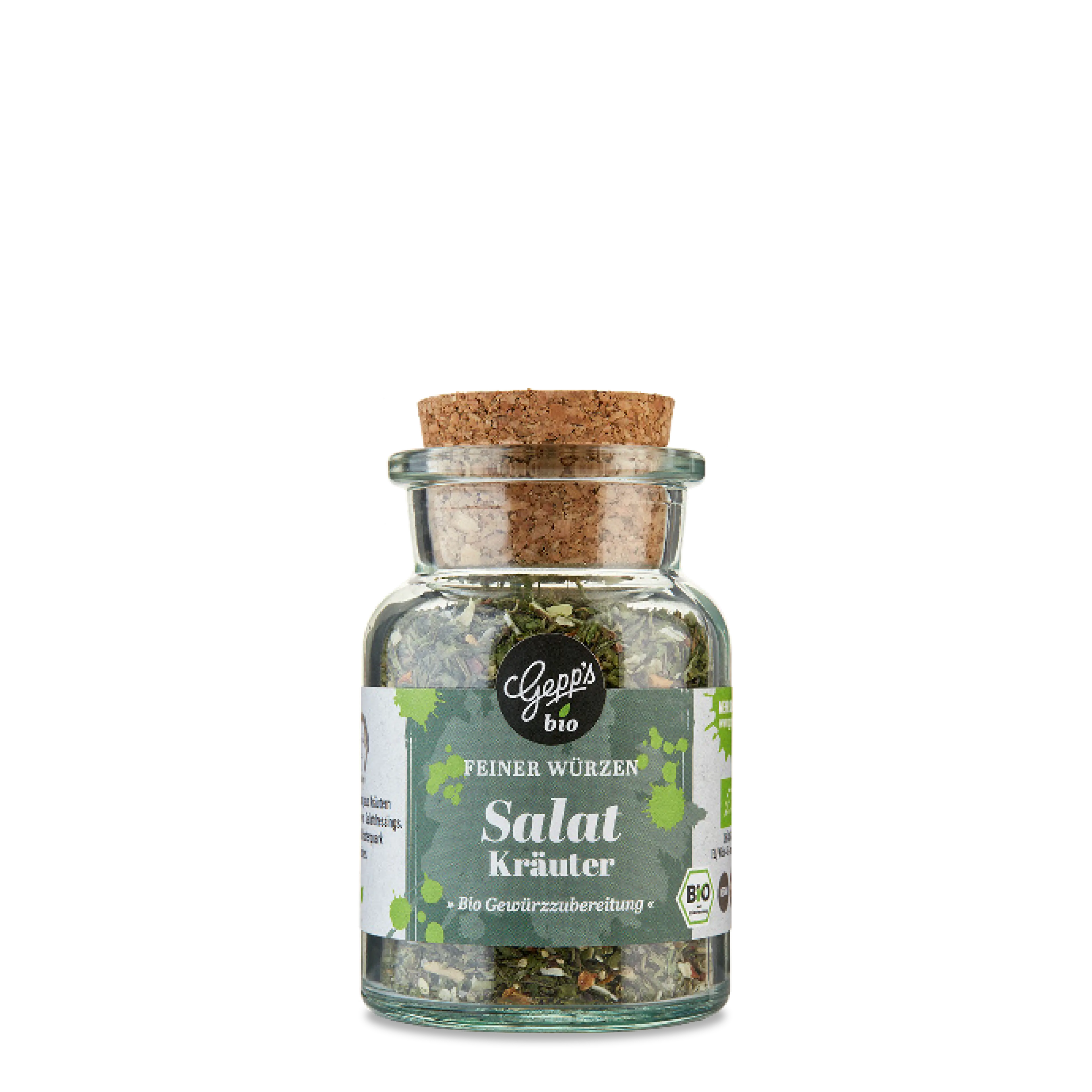 Bio Salatkraeuter